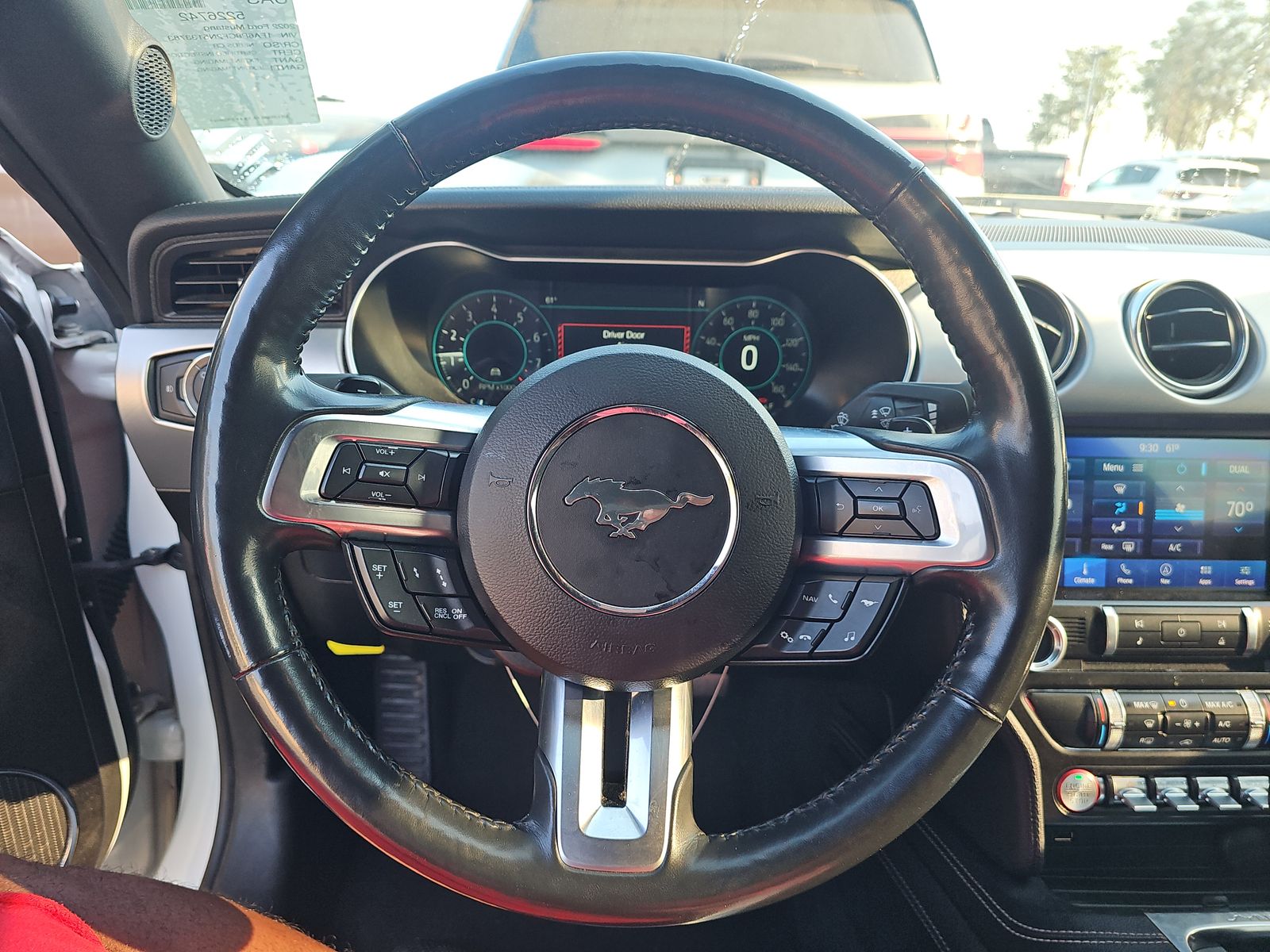 2022 Ford Mustang GT Premium RWD