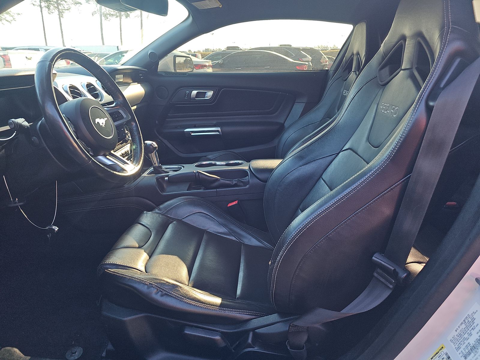 2022 Ford Mustang GT Premium RWD