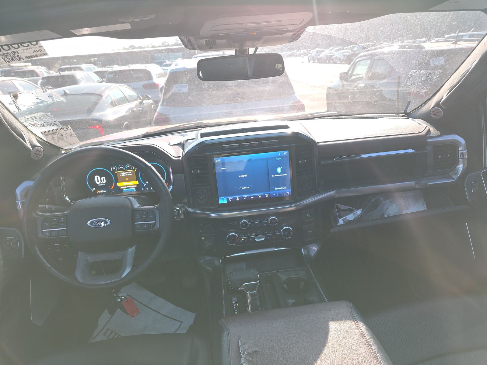 2023 Ford F-150 Hybrid Lariat AWD