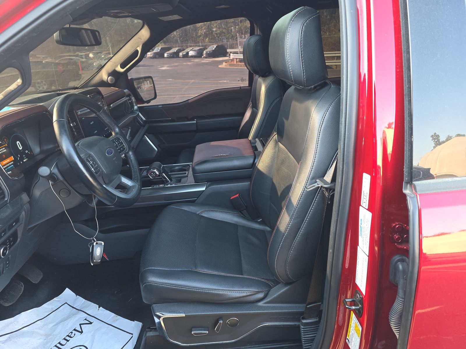 2023 Ford F-150 Hybrid Lariat AWD