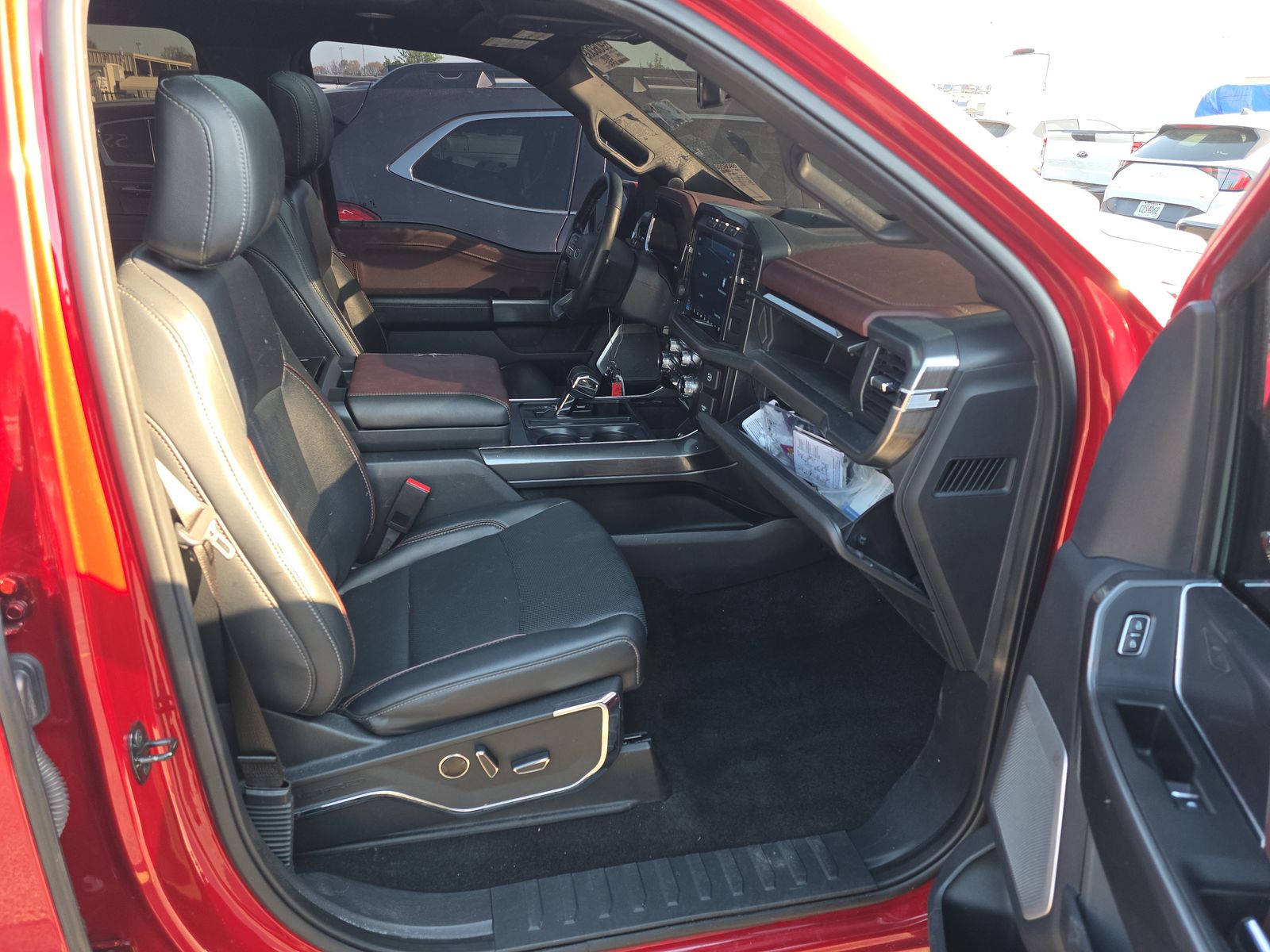 2023 Ford F-150 Hybrid Lariat AWD