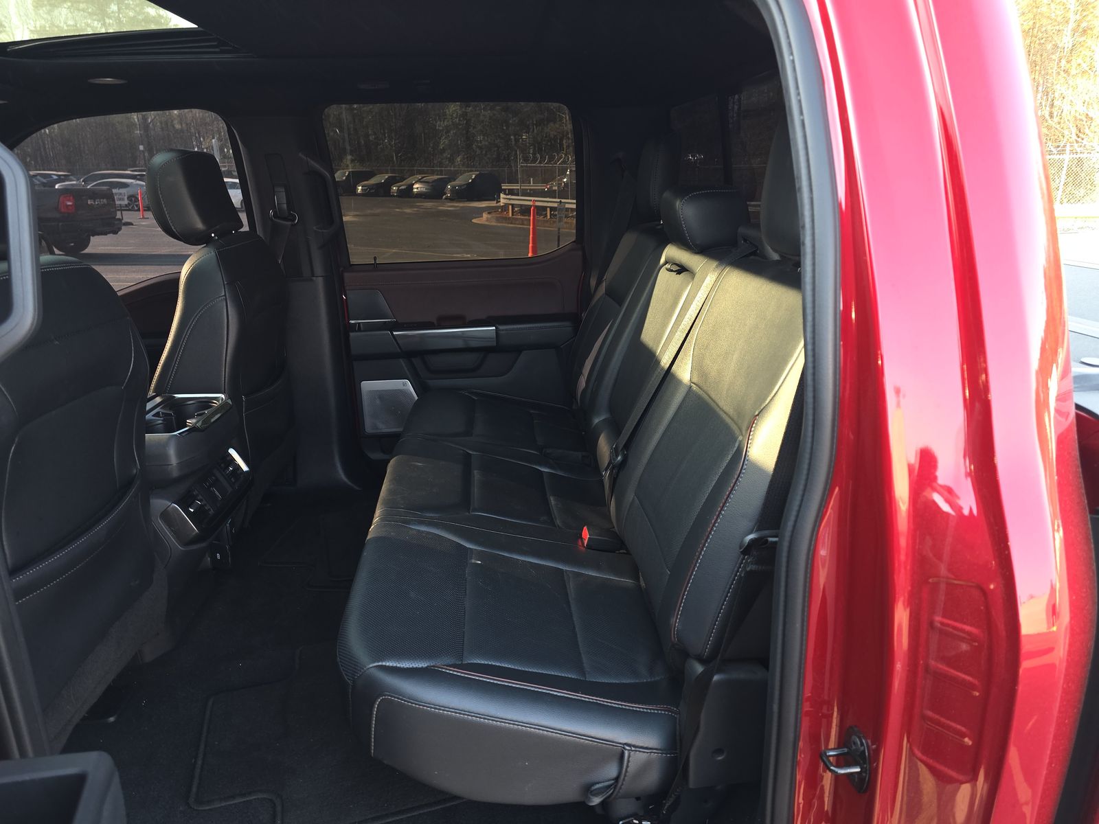 2023 Ford F-150 Hybrid Lariat AWD