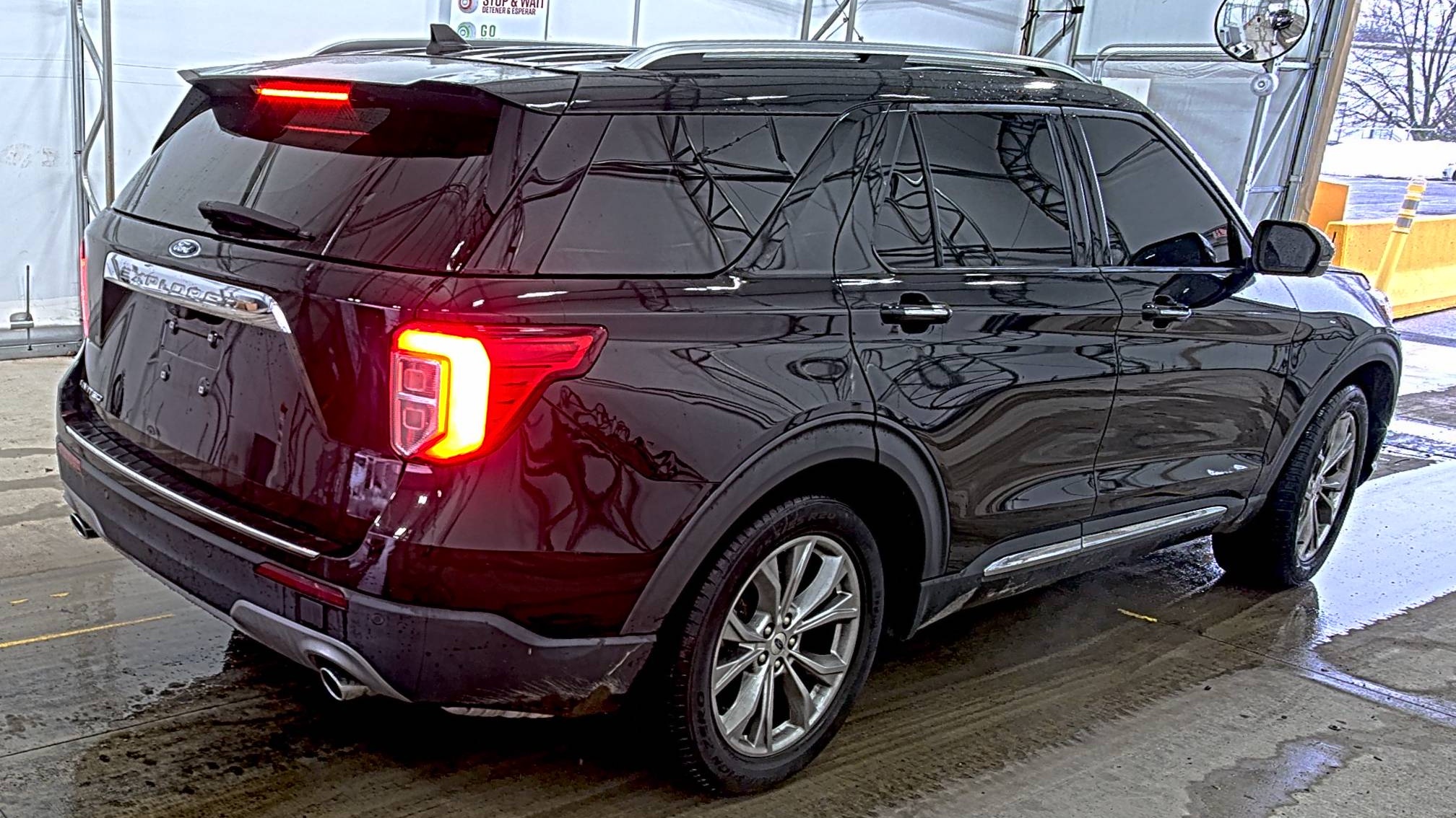 2021 Ford Explorer Limited RWD