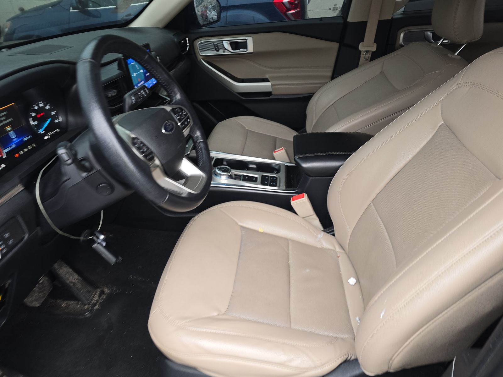 2021 Ford Explorer Limited RWD