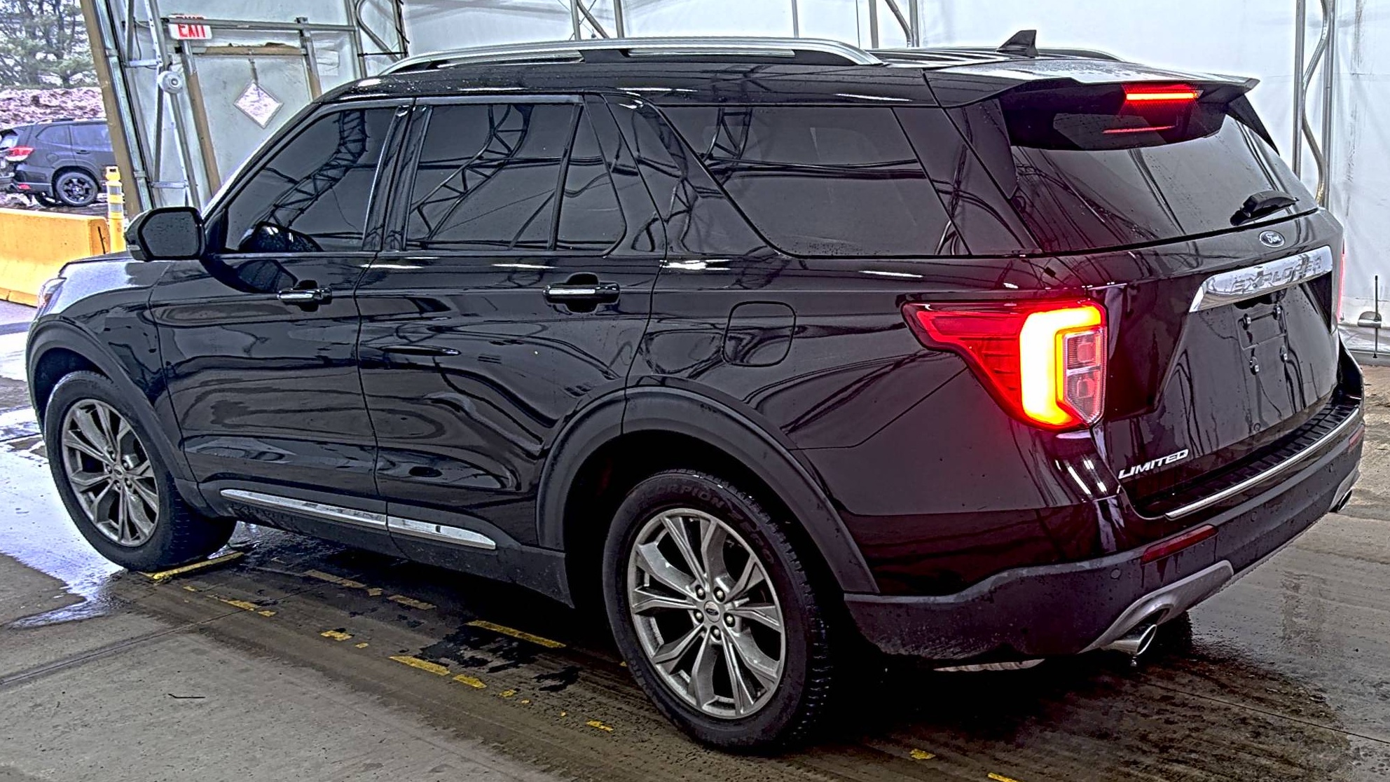 2021 Ford Explorer Limited RWD