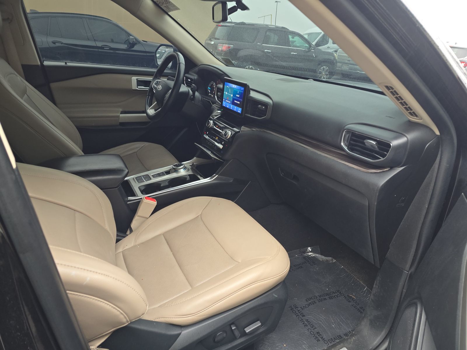 2021 Ford Explorer Limited RWD