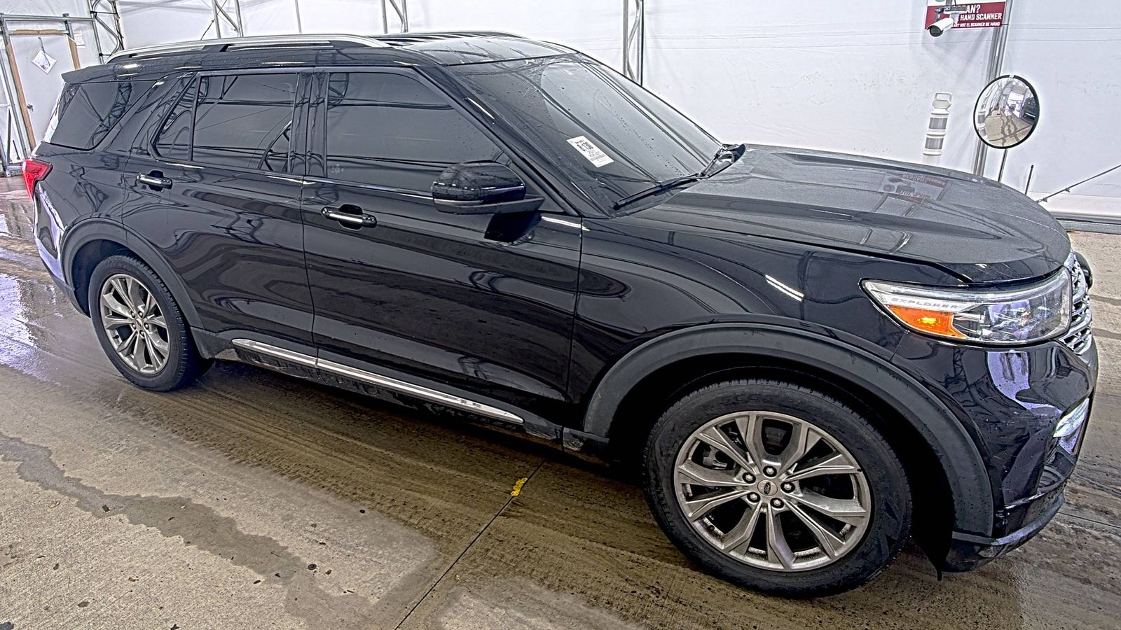 2021 Ford Explorer Limited RWD