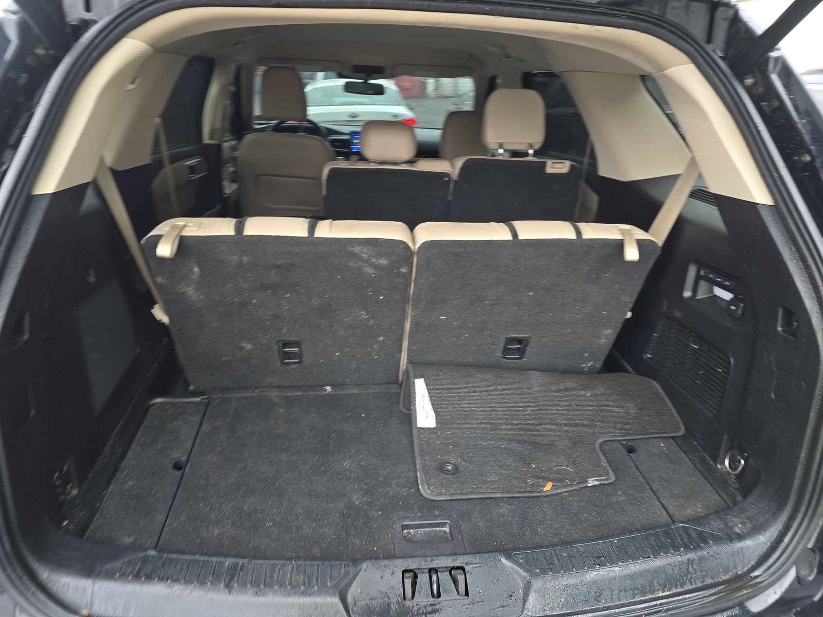 2021 Ford Explorer Limited RWD