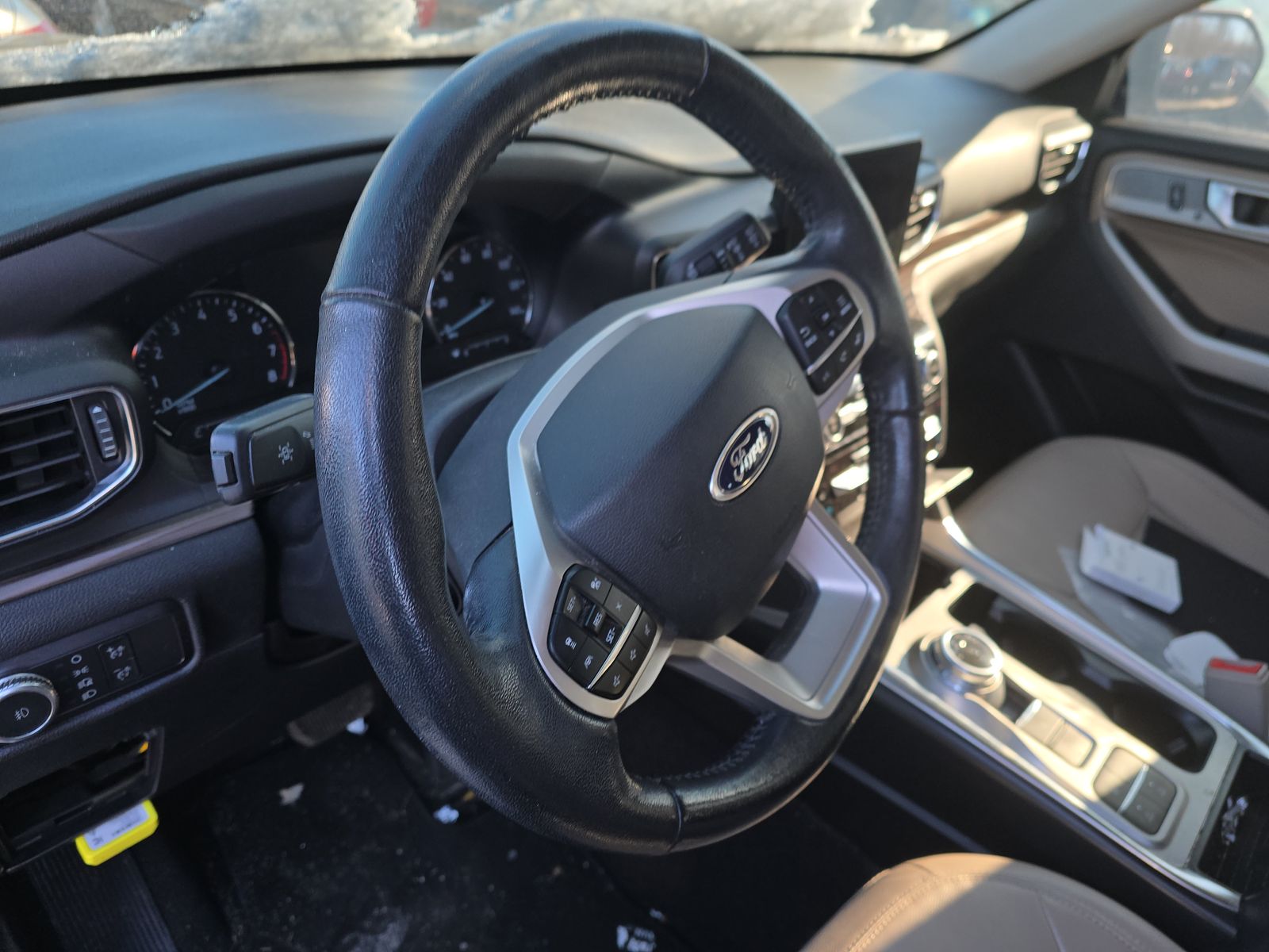 2021 Ford Explorer Limited RWD