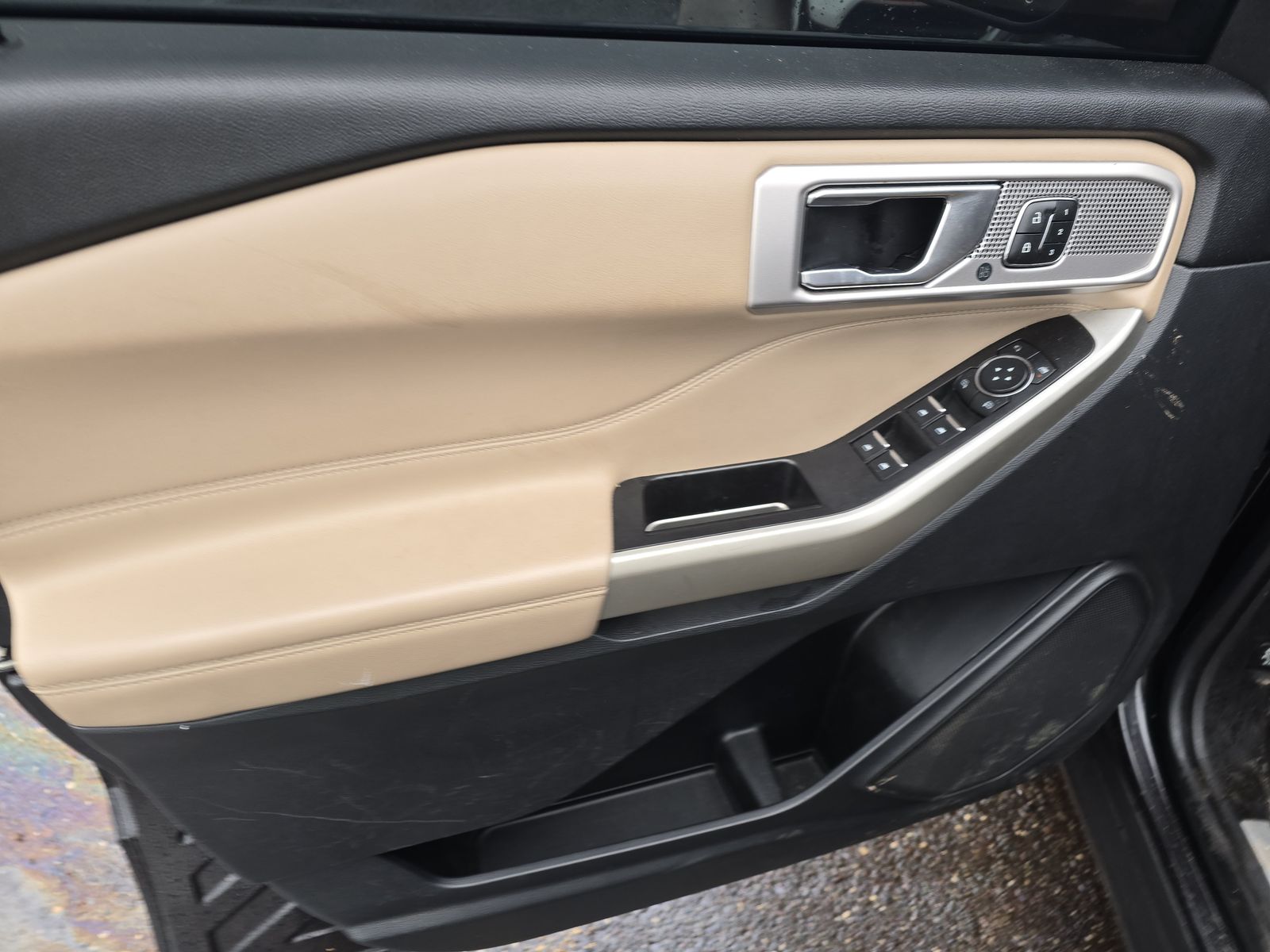 2021 Ford Explorer Limited RWD