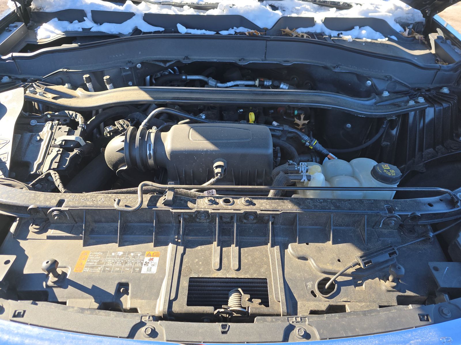 2021 Ford Explorer Limited RWD