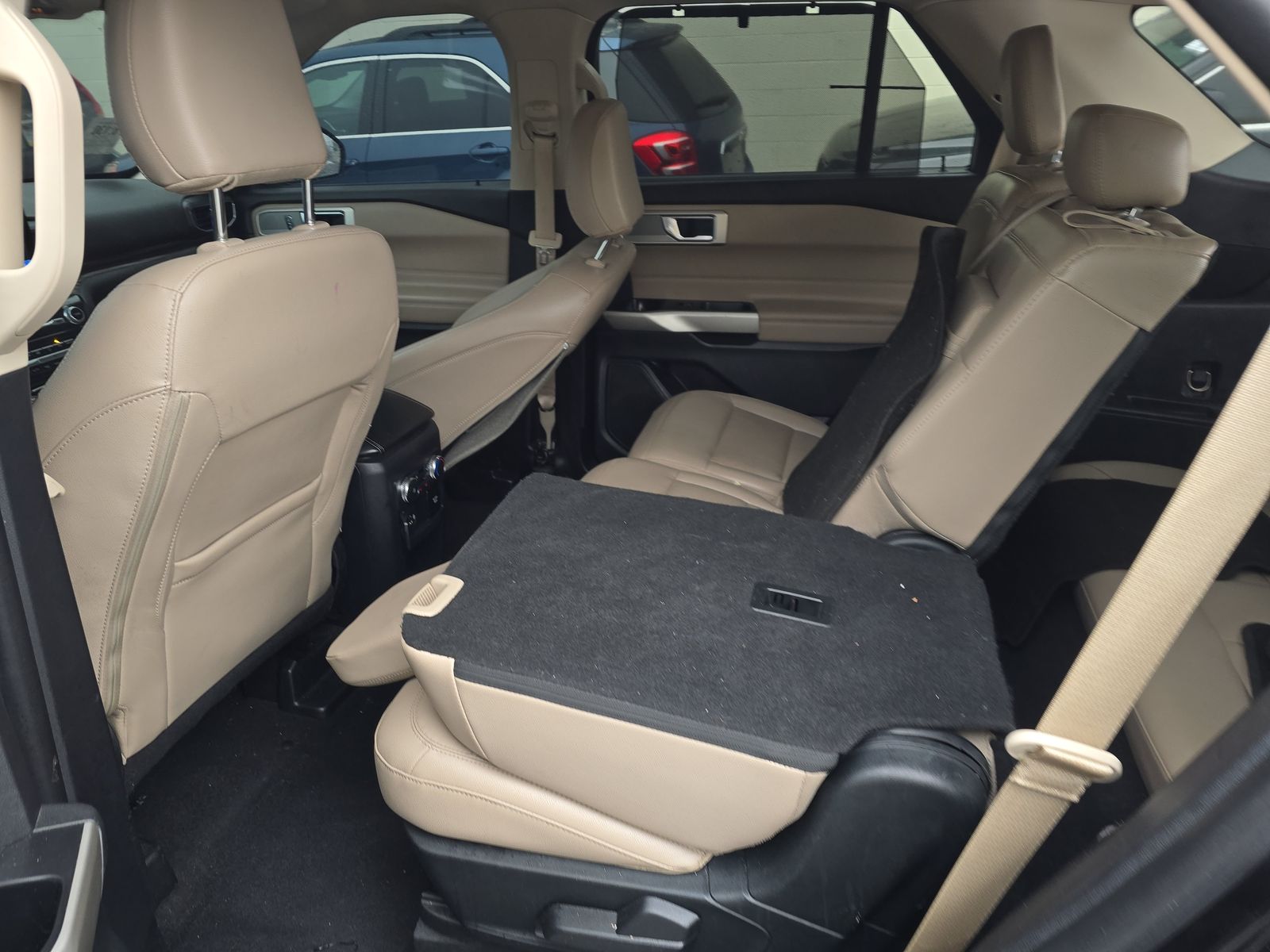 2021 Ford Explorer Limited RWD