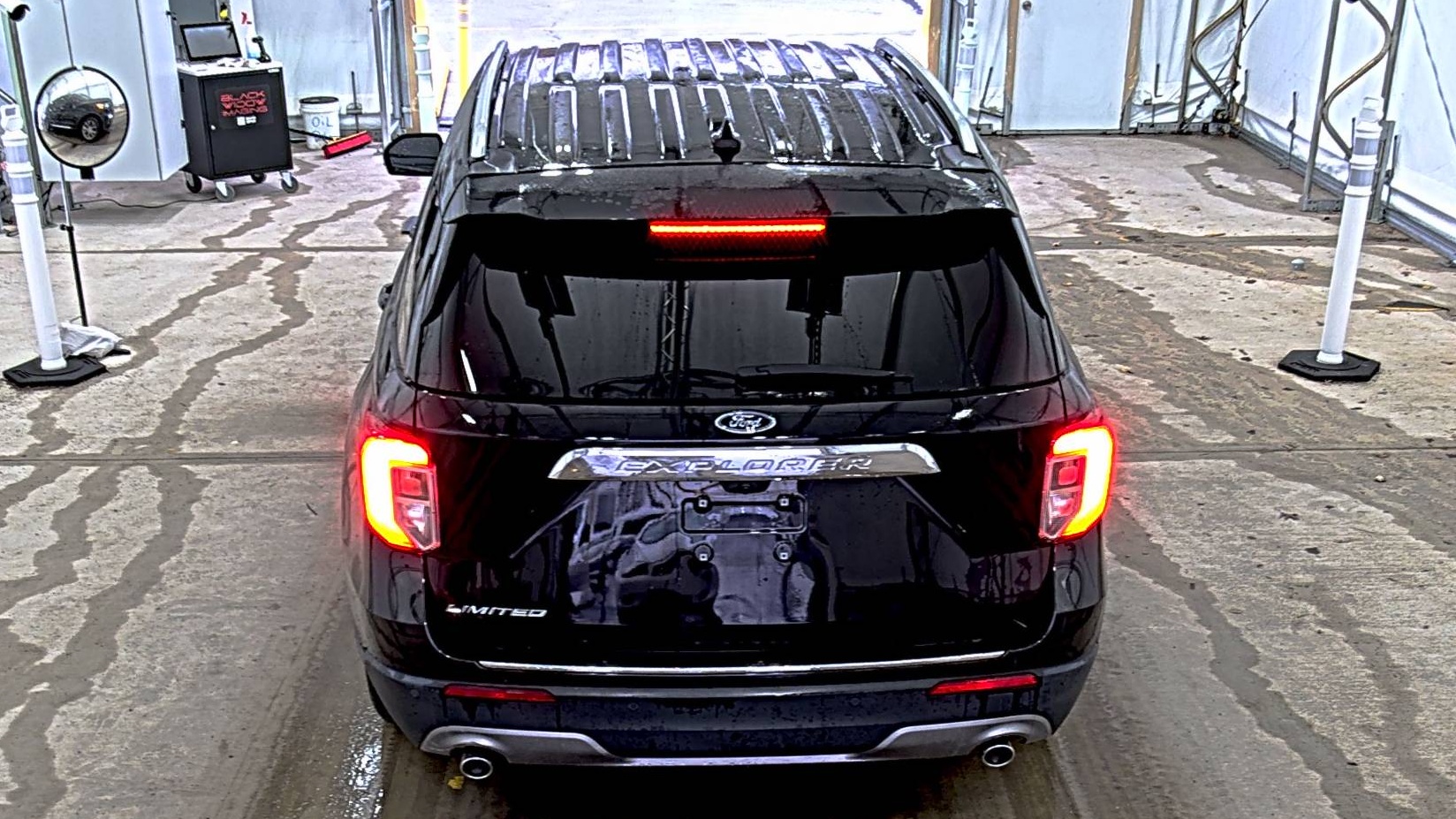 2021 Ford Explorer Limited RWD