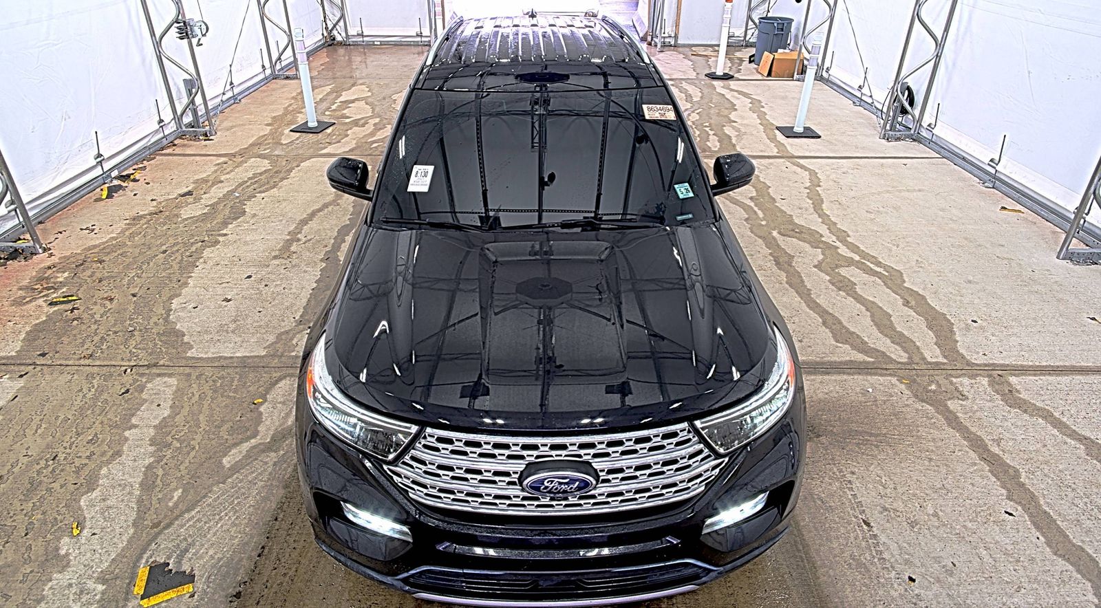 2021 Ford Explorer Limited RWD