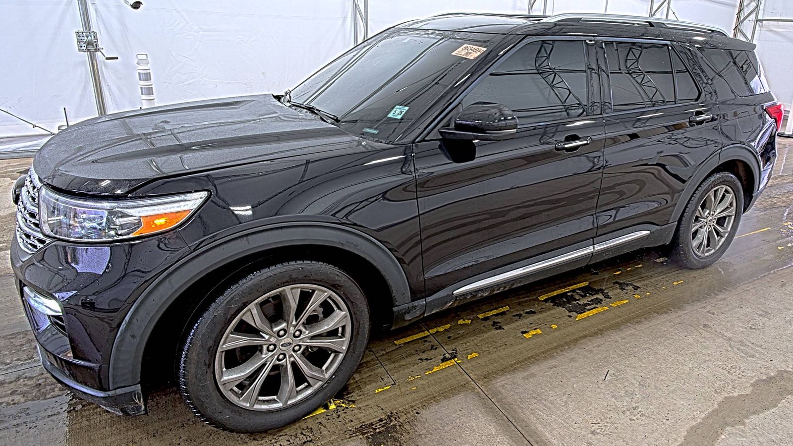 2021 Ford Explorer Limited RWD