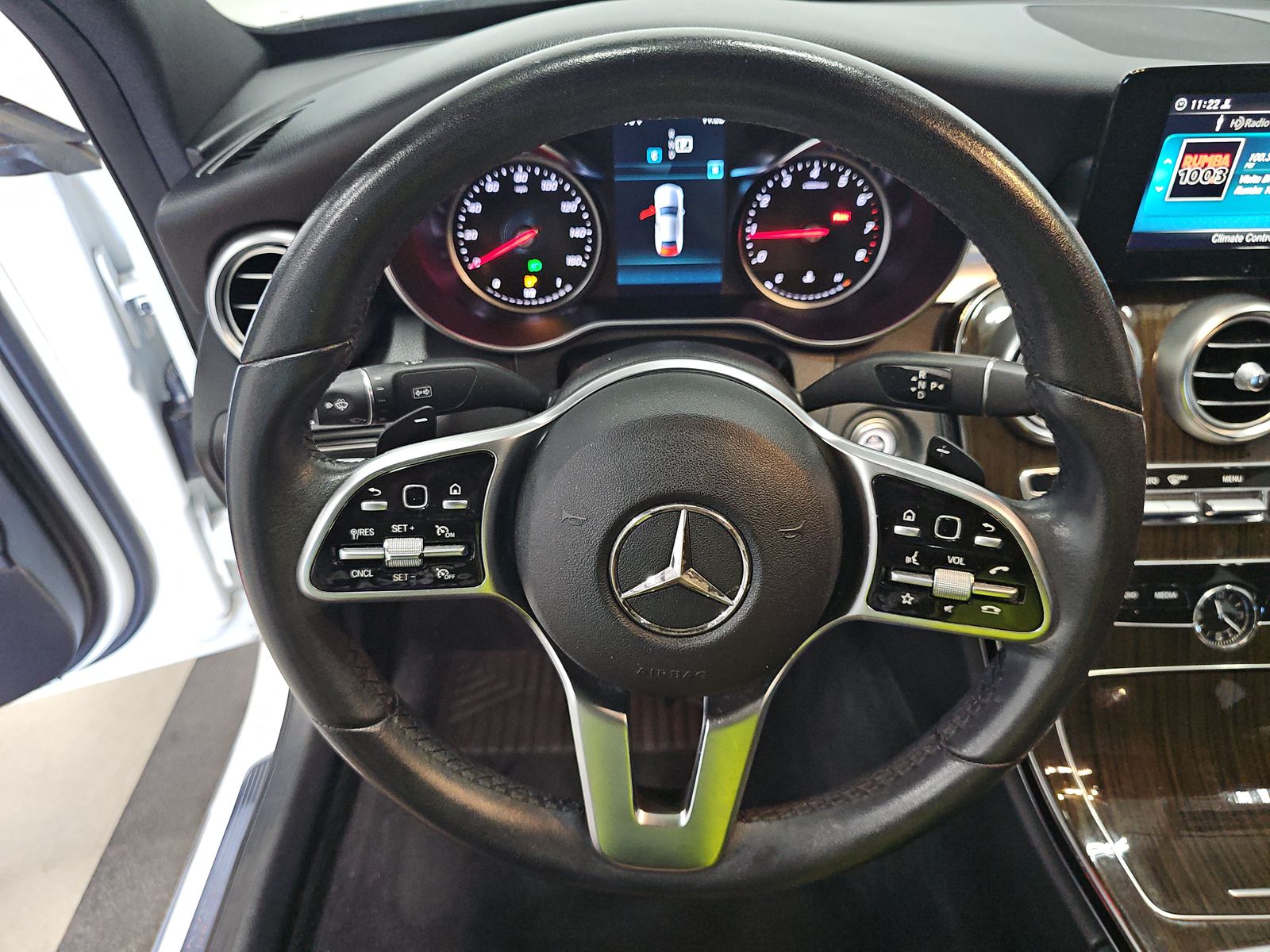 2019 Mercedes-Benz C-Class C 300 RWD