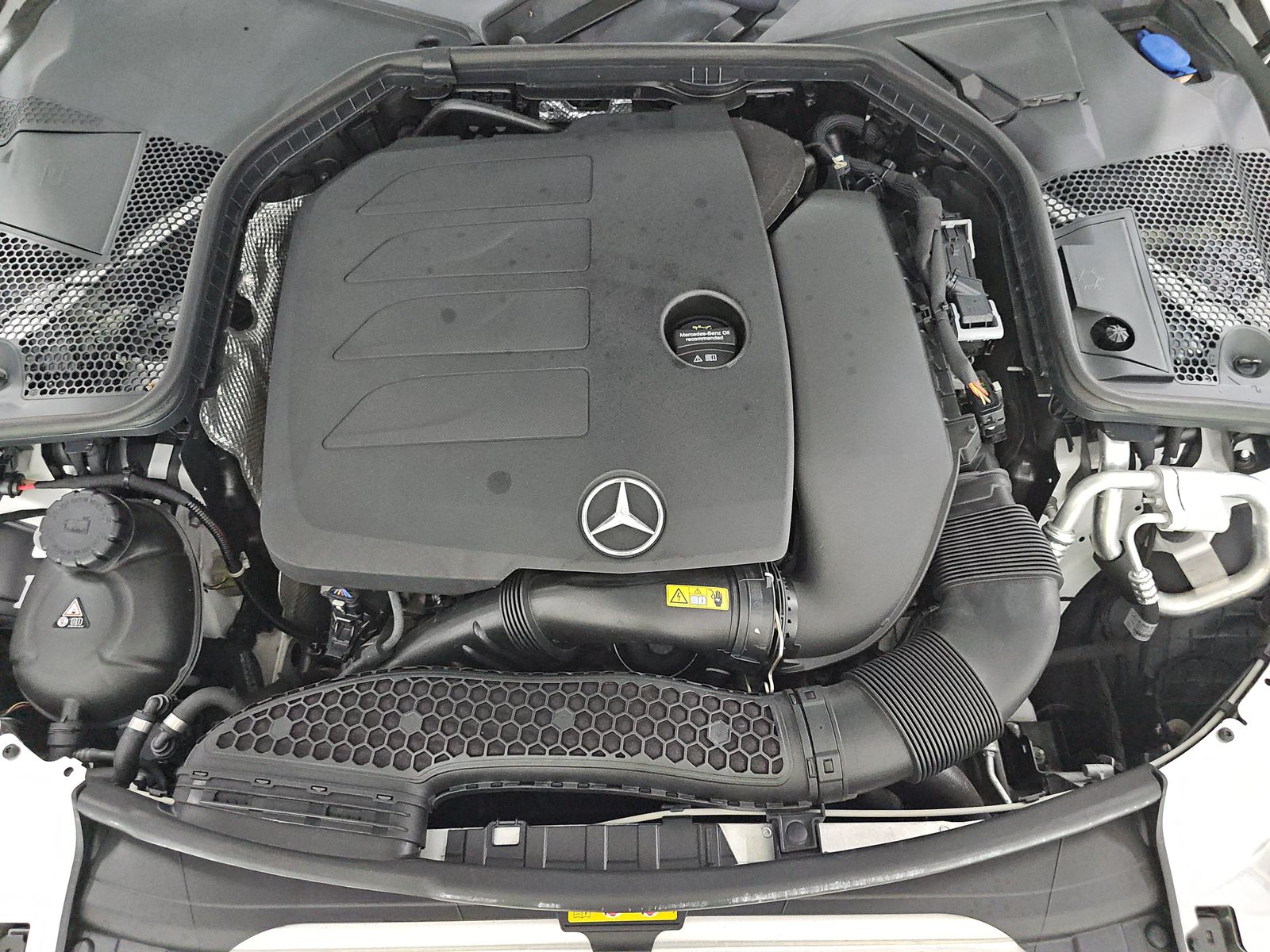 2019 Mercedes-Benz C-Class C 300 RWD