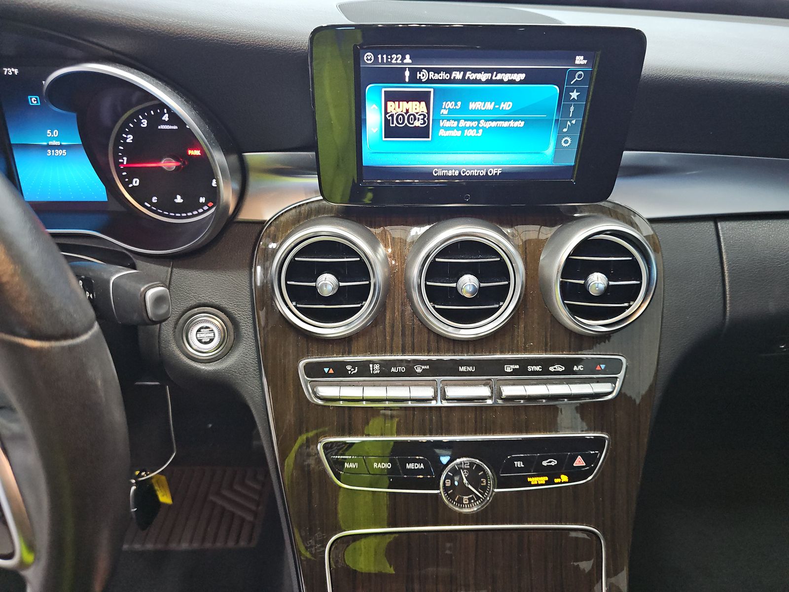 2019 Mercedes-Benz C-Class C 300 RWD