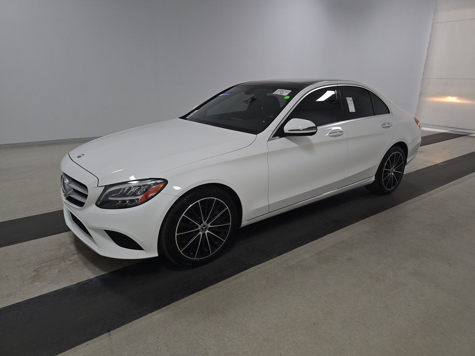 2019 Mercedes-Benz C-Class C 300 RWD