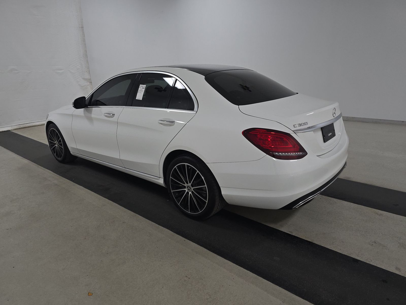 2019 Mercedes-Benz C-Class C 300 RWD