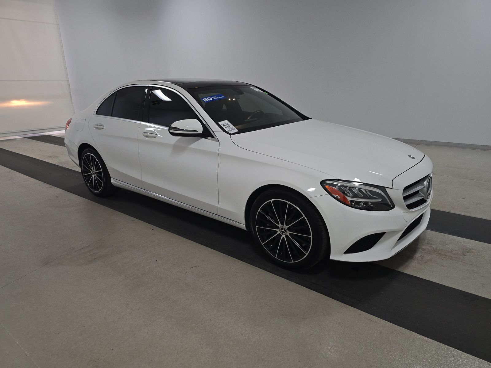 2019 Mercedes-Benz C-Class C 300 RWD