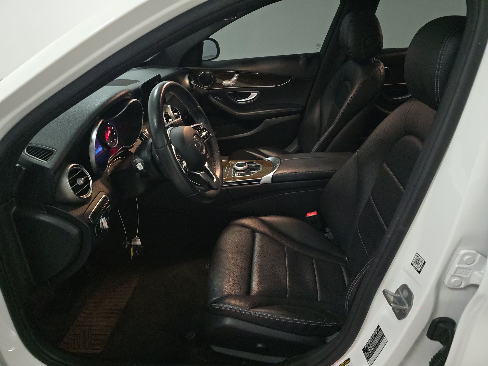 2019 Mercedes-Benz C-Class C 300 RWD