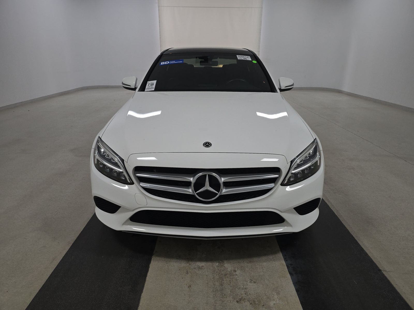 2019 Mercedes-Benz C-Class C 300 RWD