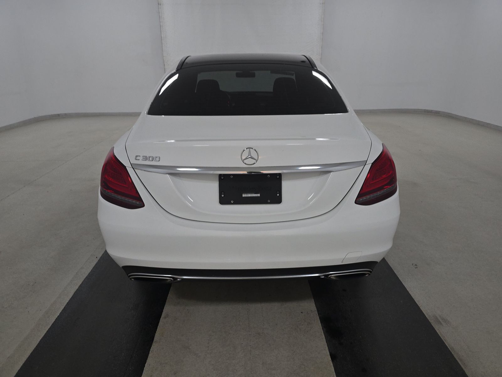 2019 Mercedes-Benz C-Class C 300 RWD