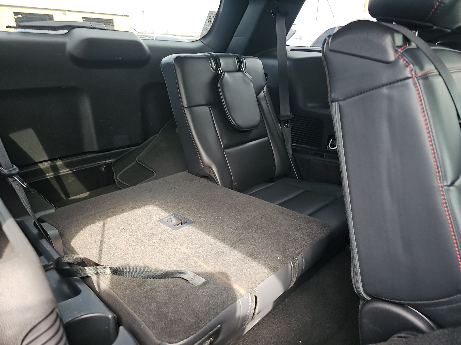 2025 Ford Explorer ST-Line AWD