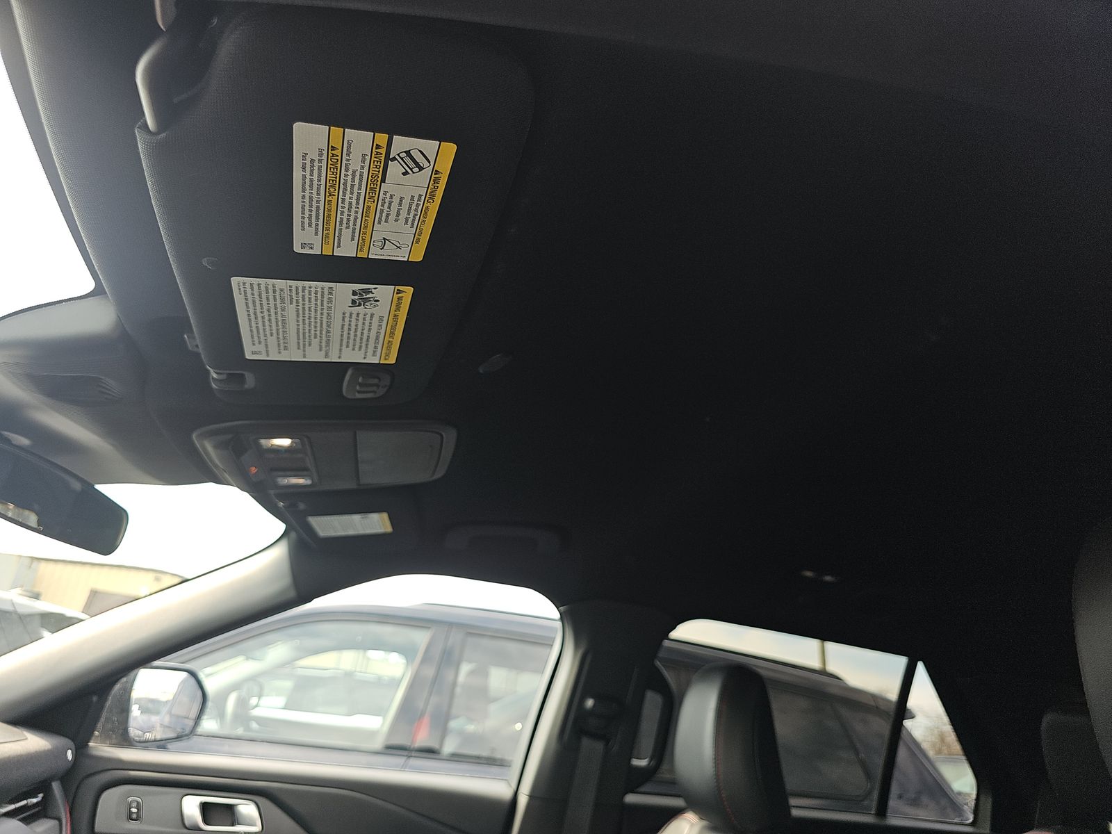 2025 Ford Explorer ST-Line AWD