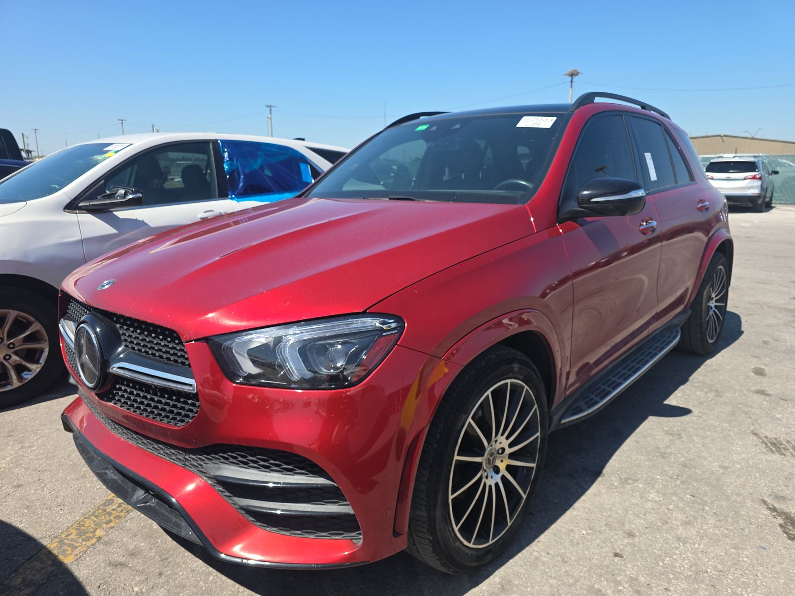 2022 Mercedes-Benz GLE GLE 350 AWD