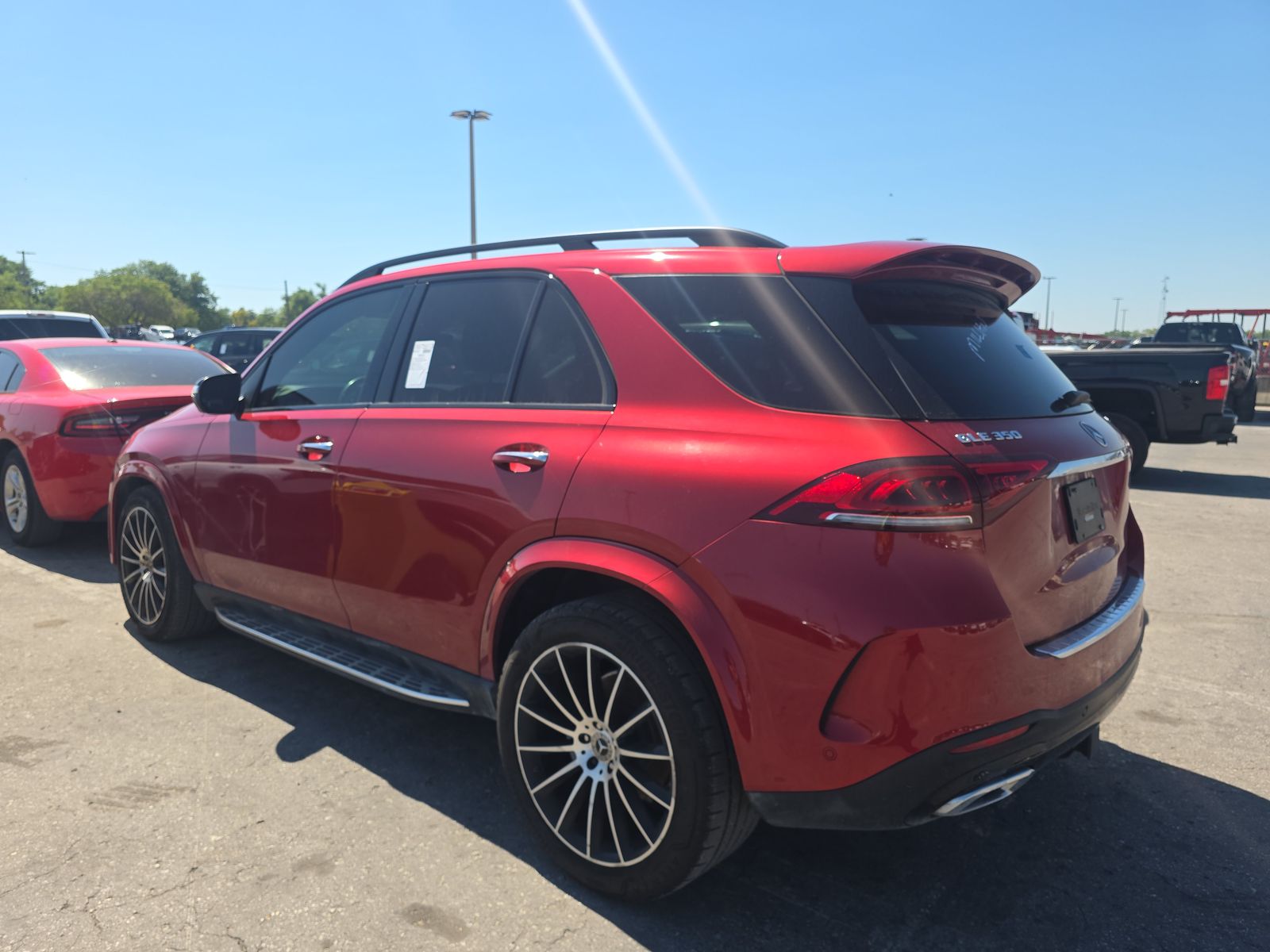2022 Mercedes-Benz GLE GLE 350 AWD