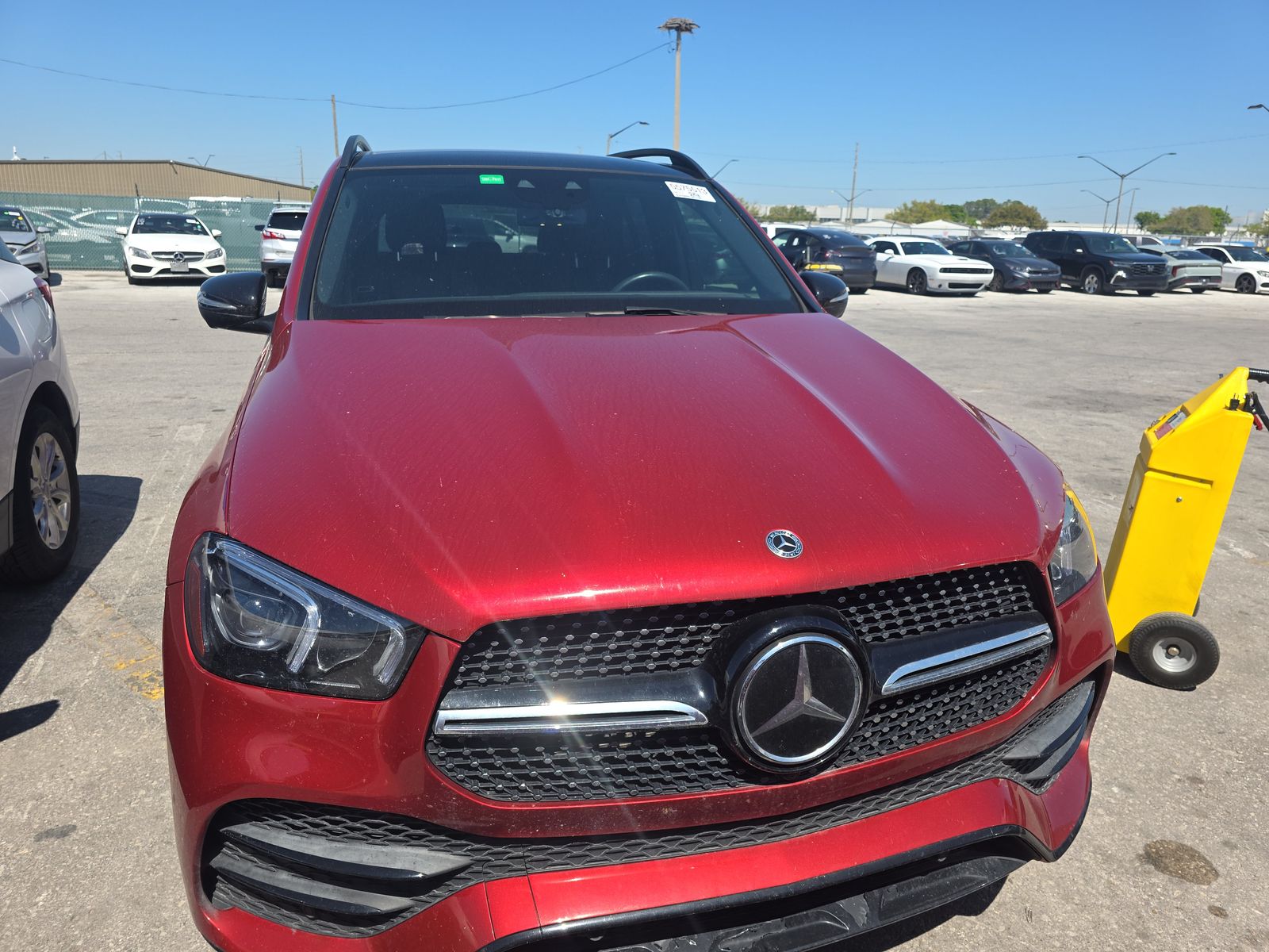2022 Mercedes-Benz GLE GLE 350 AWD