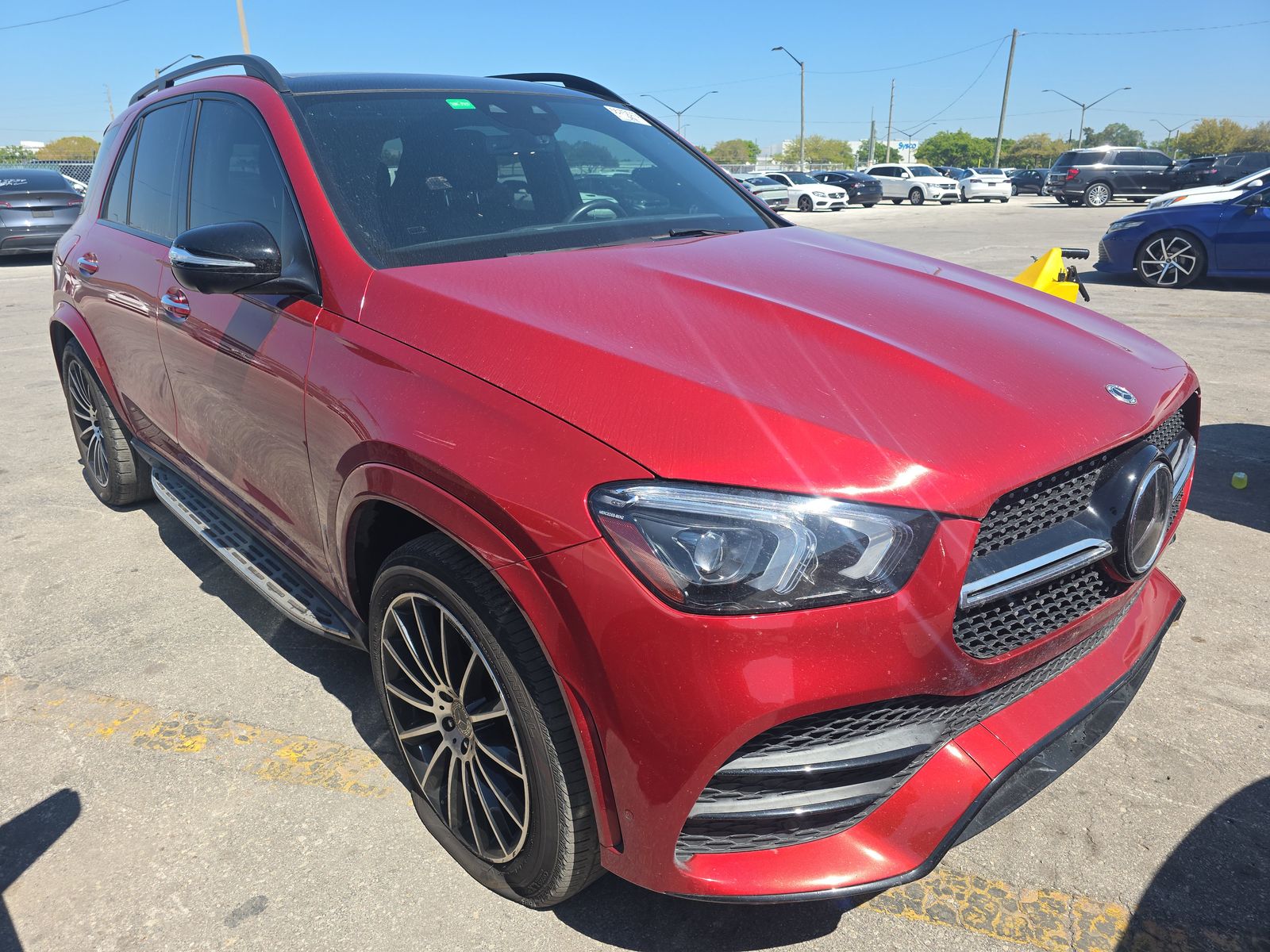 2022 Mercedes-Benz GLE GLE 350 AWD