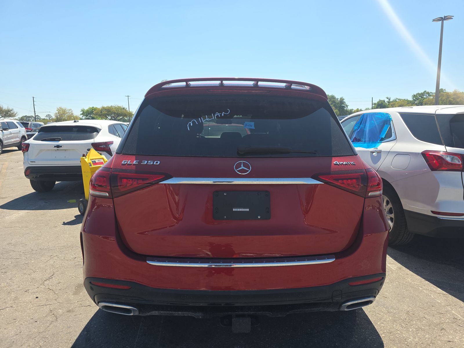 2022 Mercedes-Benz GLE GLE 350 AWD