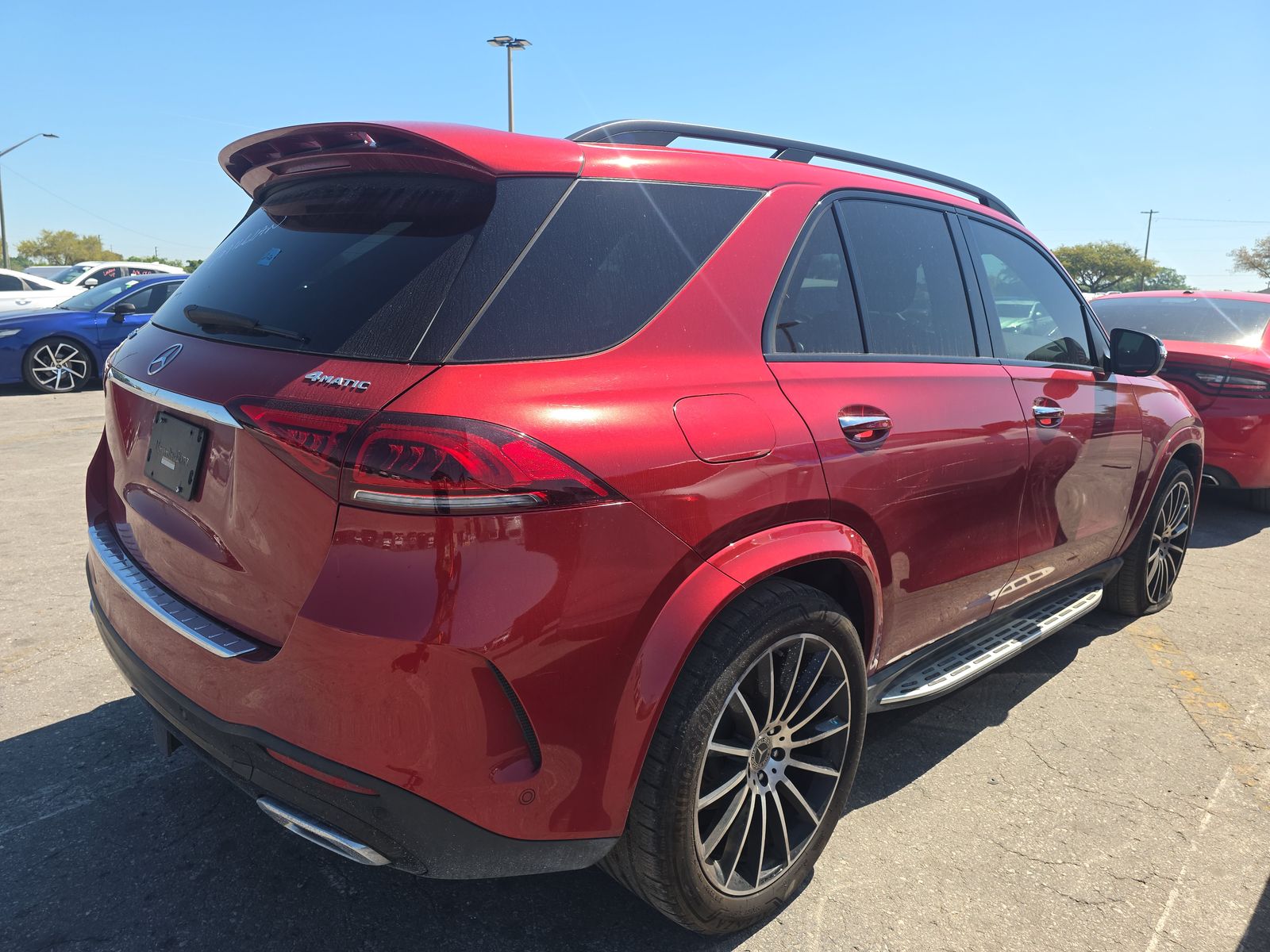 2022 Mercedes-Benz GLE GLE 350 AWD