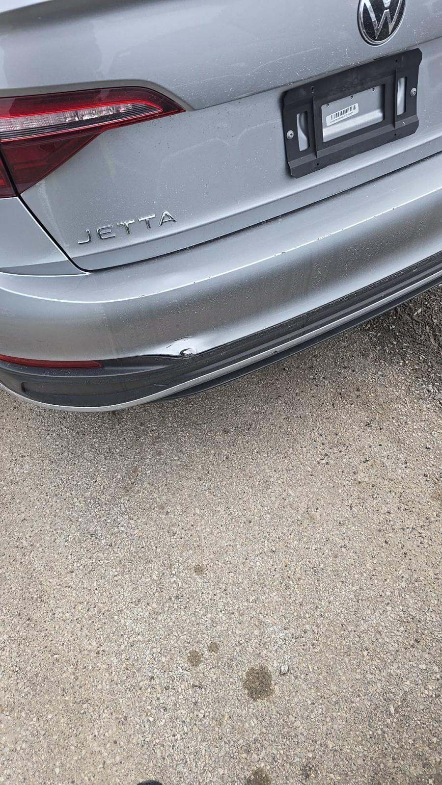 2024 Volkswagen Jetta 1.5T SE FWD