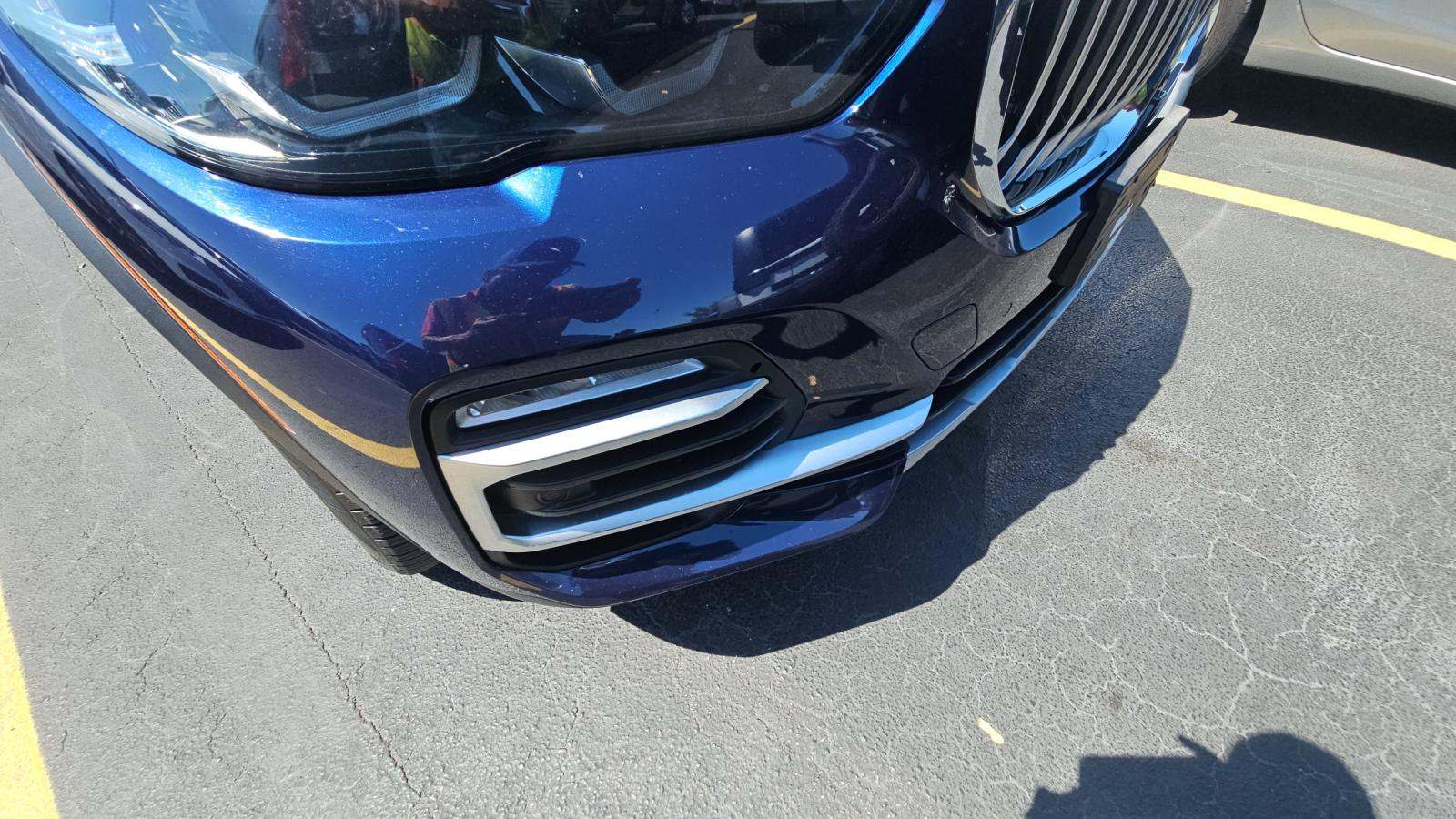 2020 BMW X5 xDrive40i AWD