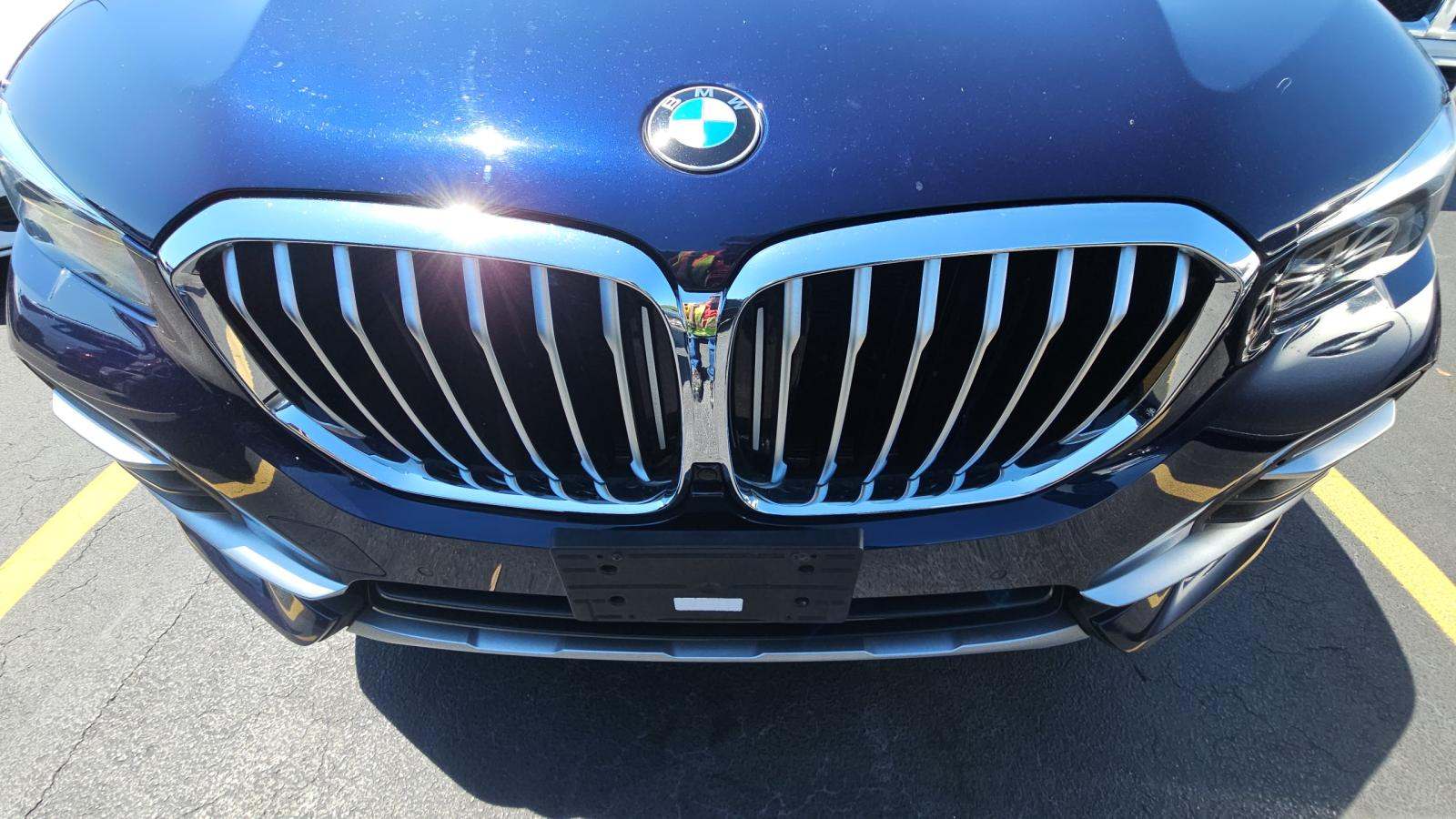 2020 BMW X5 xDrive40i AWD