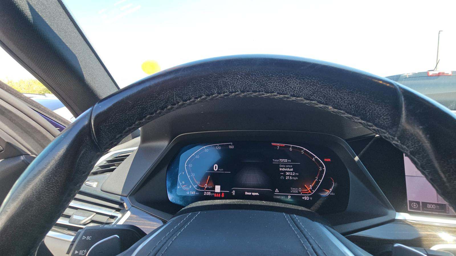 2020 BMW X5 xDrive40i AWD