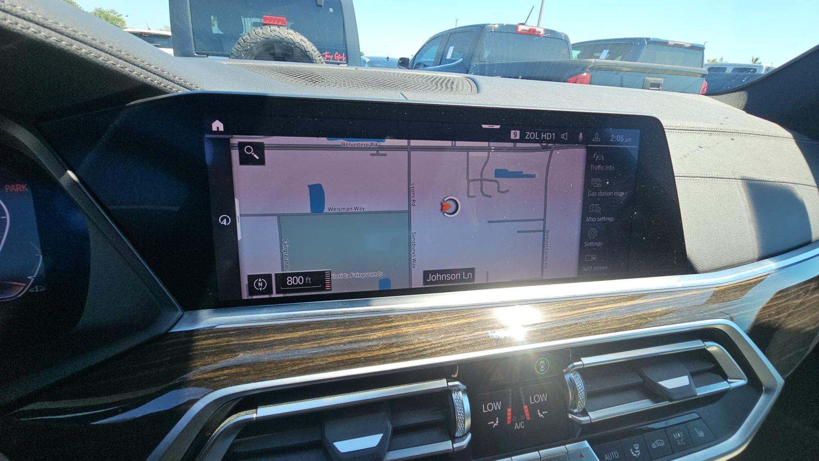 2020 BMW X5 xDrive40i AWD