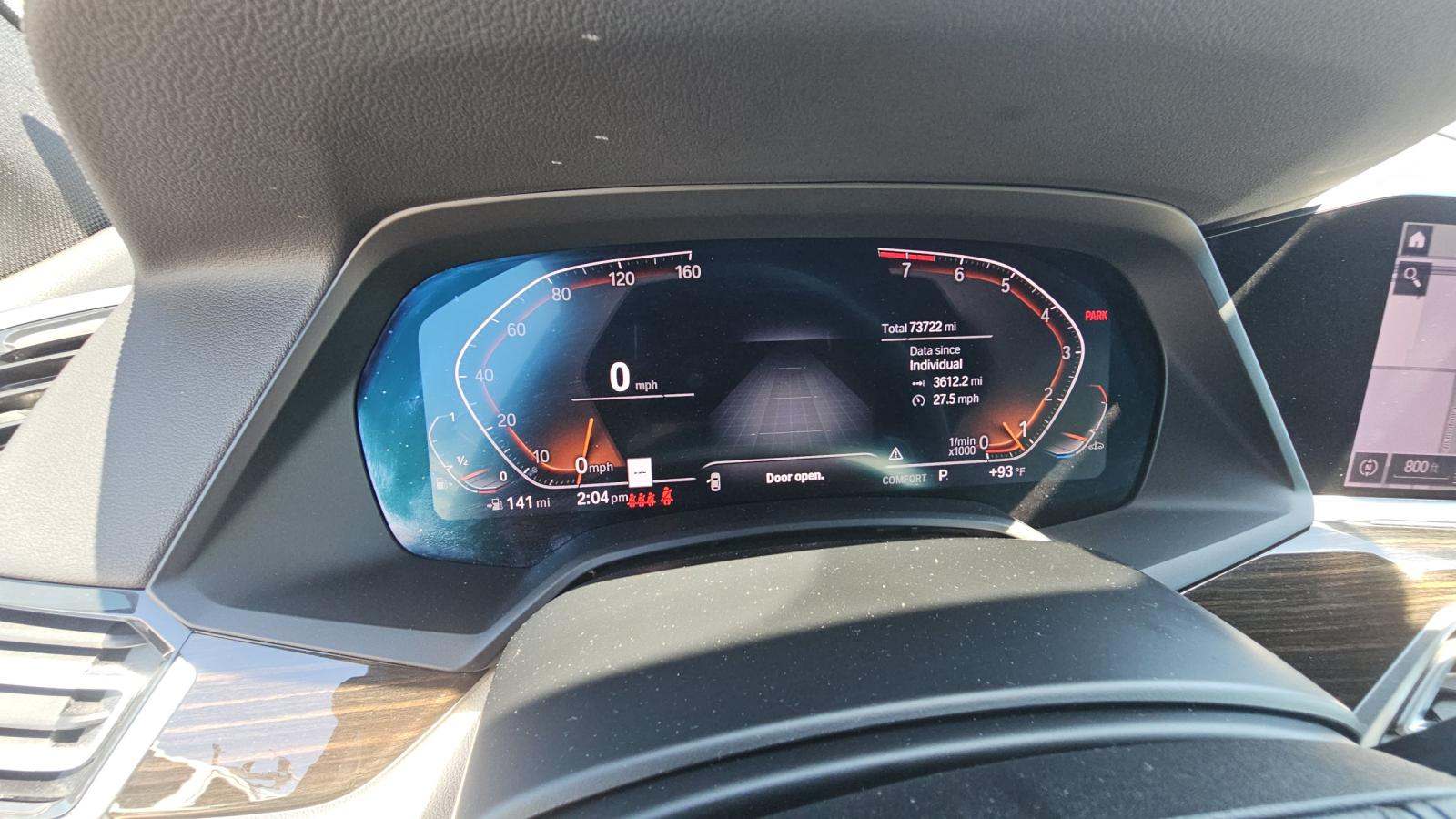 2020 BMW X5 xDrive40i AWD