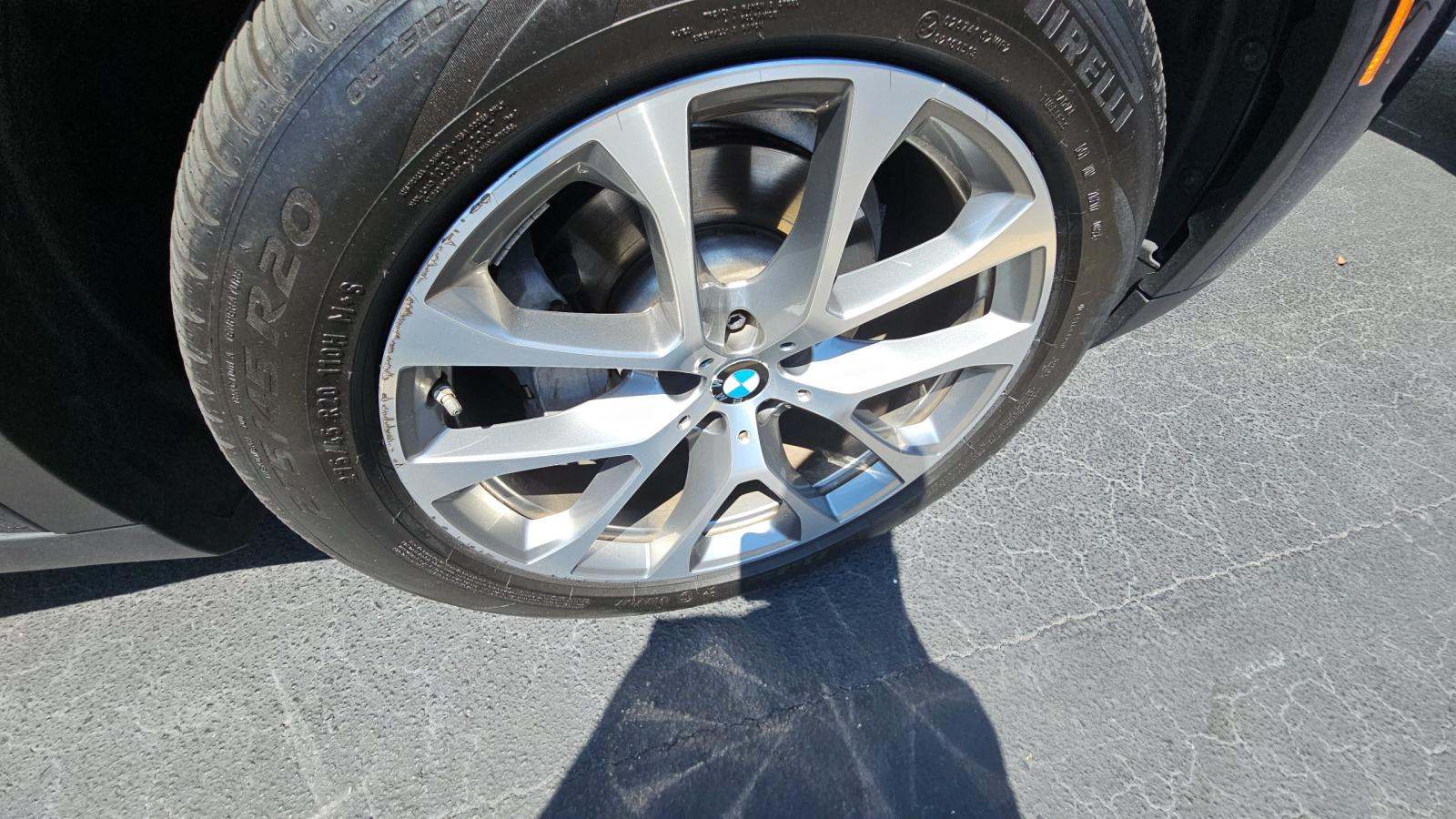 2020 BMW X5 xDrive40i AWD