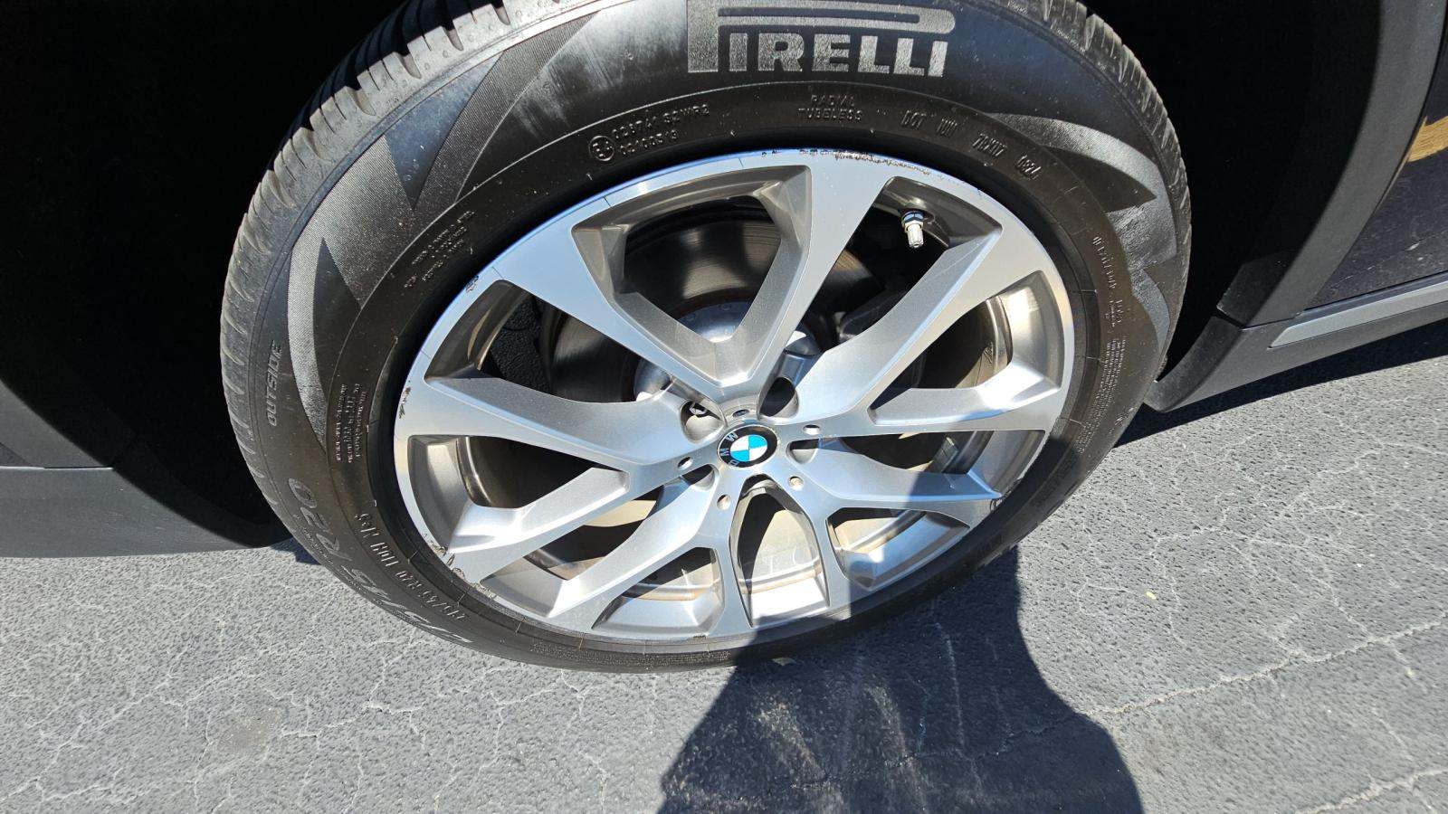 2020 BMW X5 xDrive40i AWD