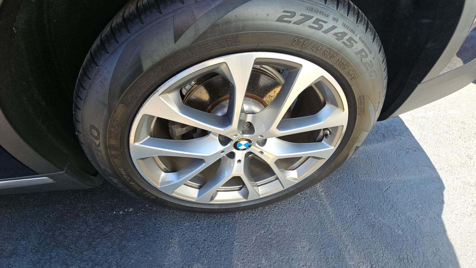 2020 BMW X5 xDrive40i AWD