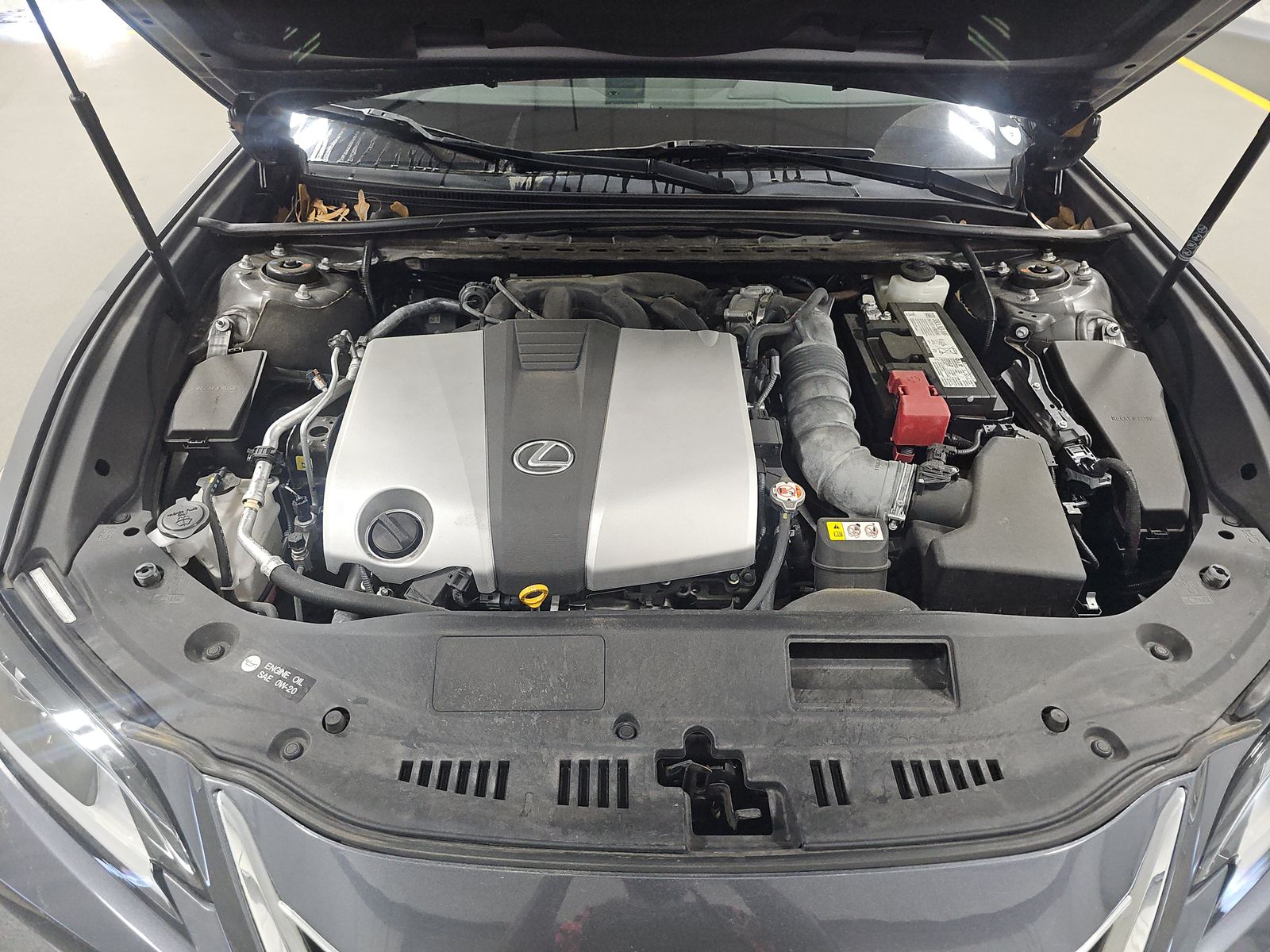 2023 Lexus ES ES 350 FWD