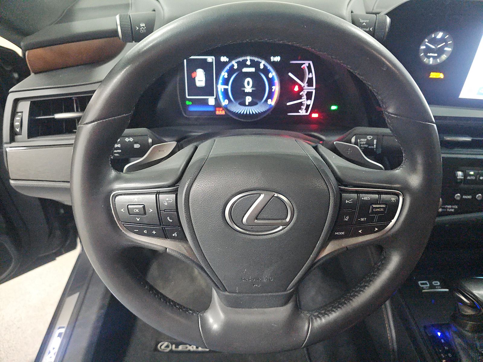 2023 Lexus ES ES 350 FWD
