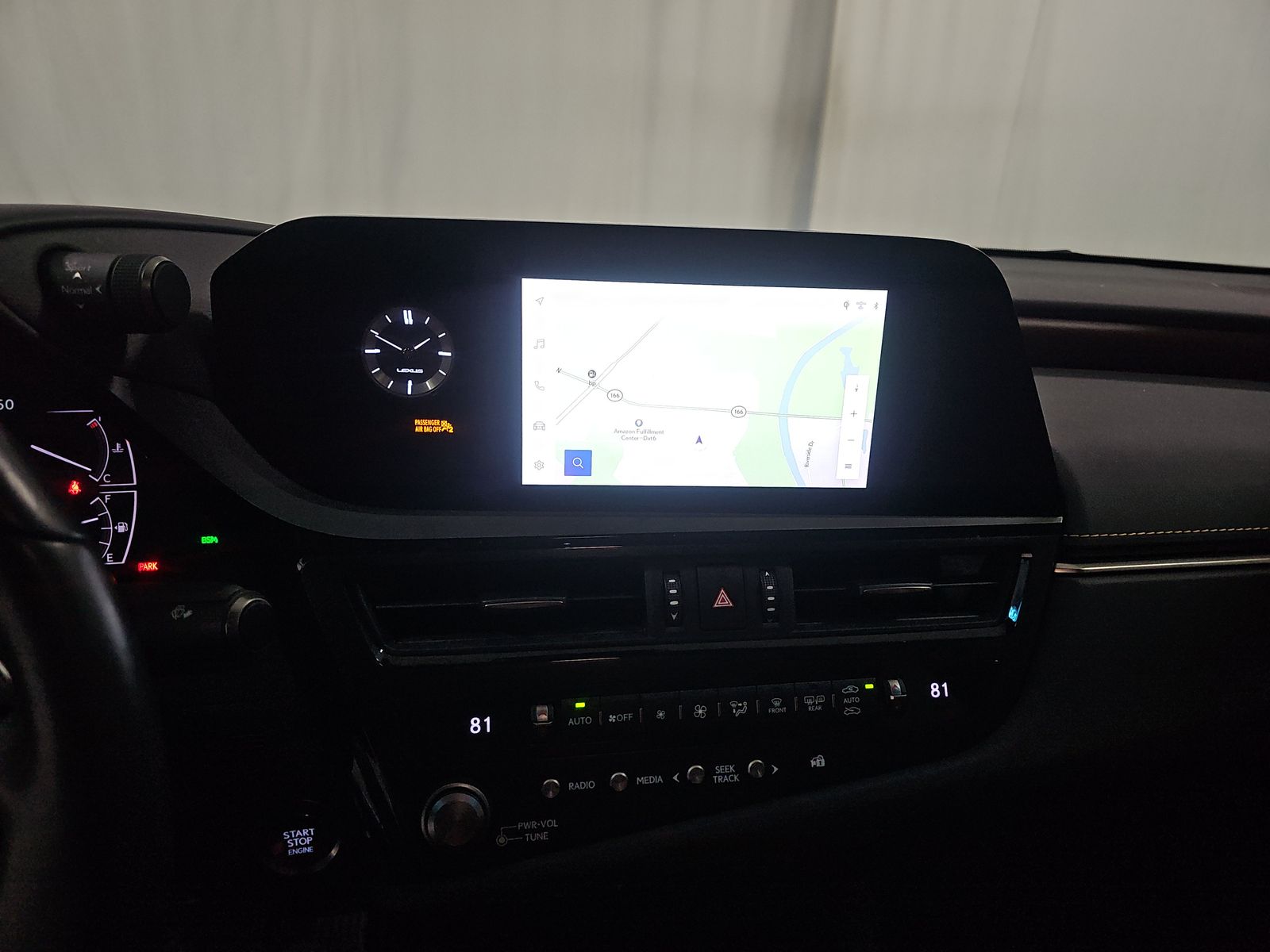 2023 Lexus ES ES 350 FWD