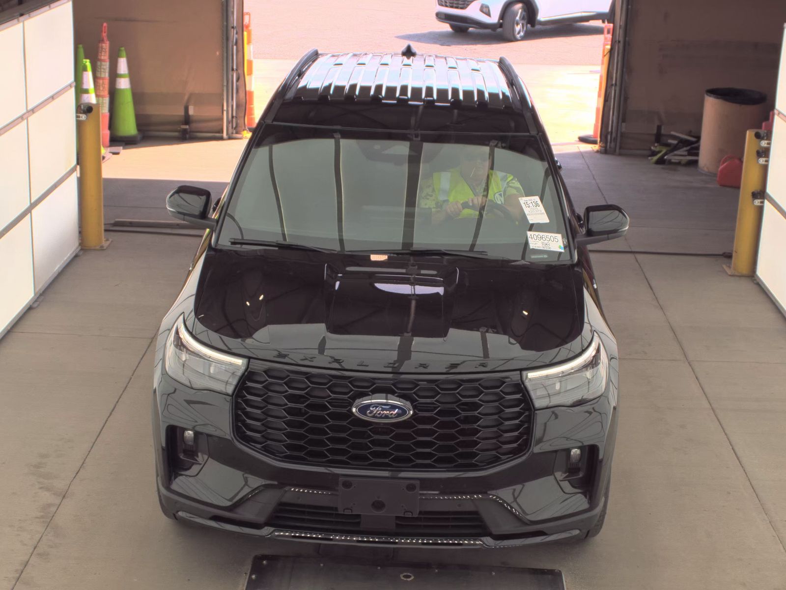 2025 Ford Explorer ST-Line AWD