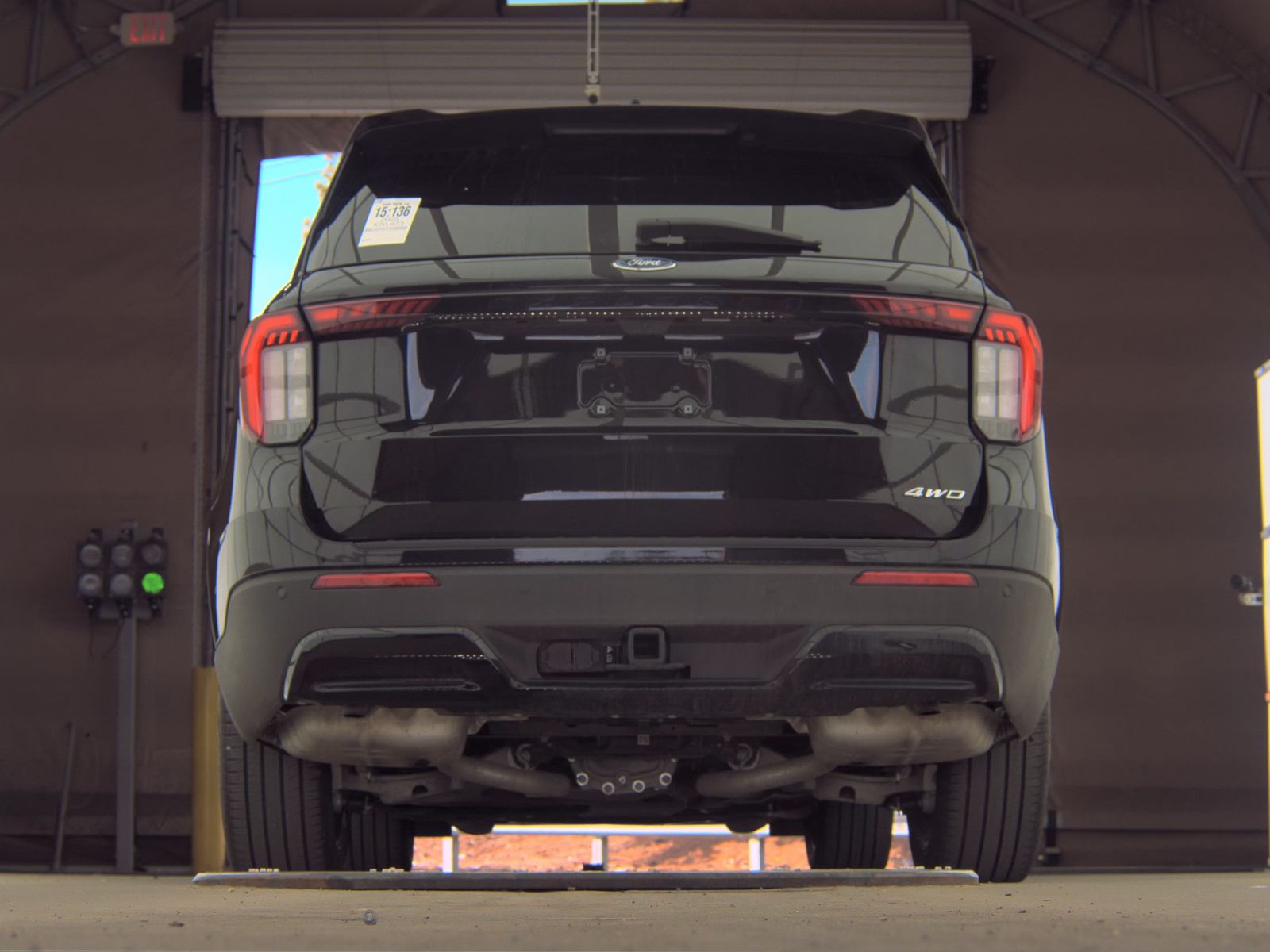 2025 Ford Explorer ST-Line AWD